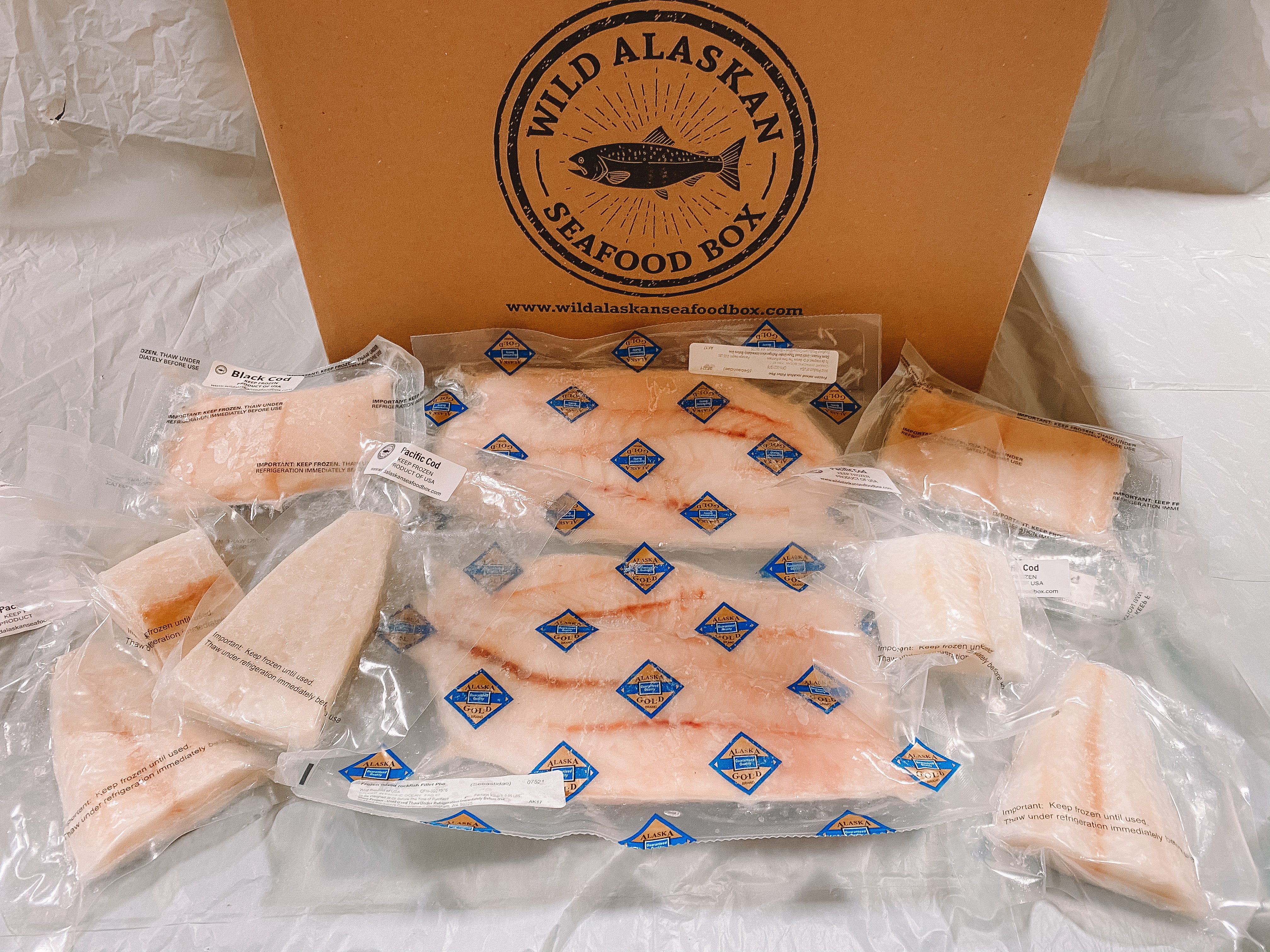 Whitefish Lovers Box Whitefish Lovers Box