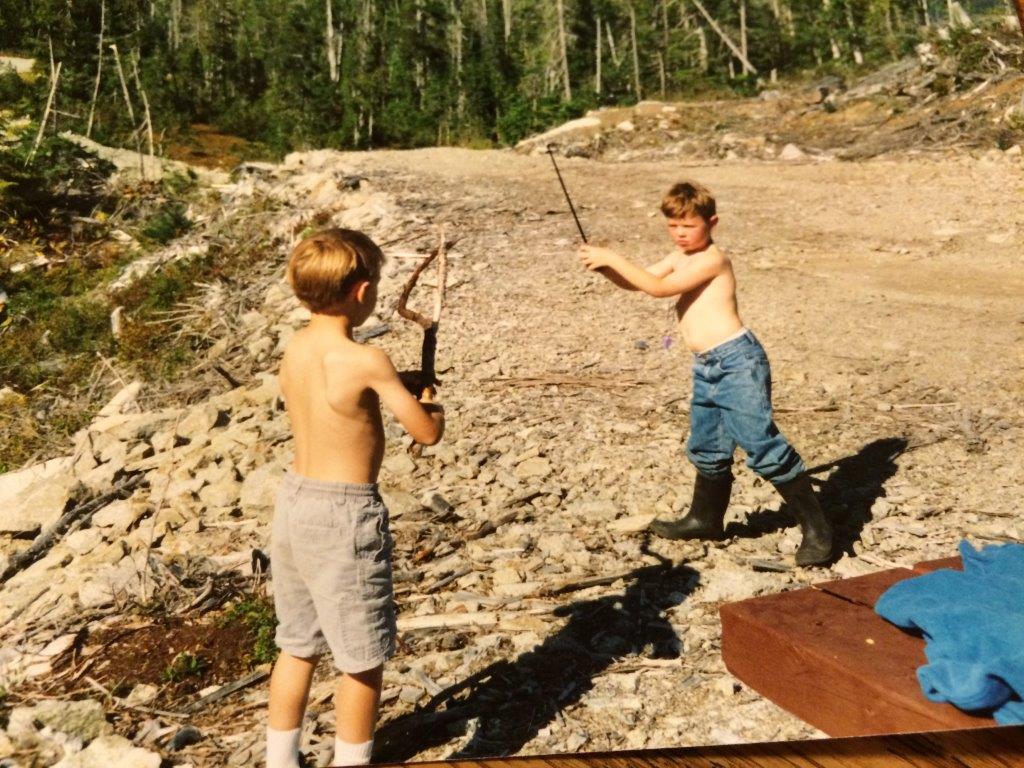 Snake Ridge - A Road to Alaskan Adventure