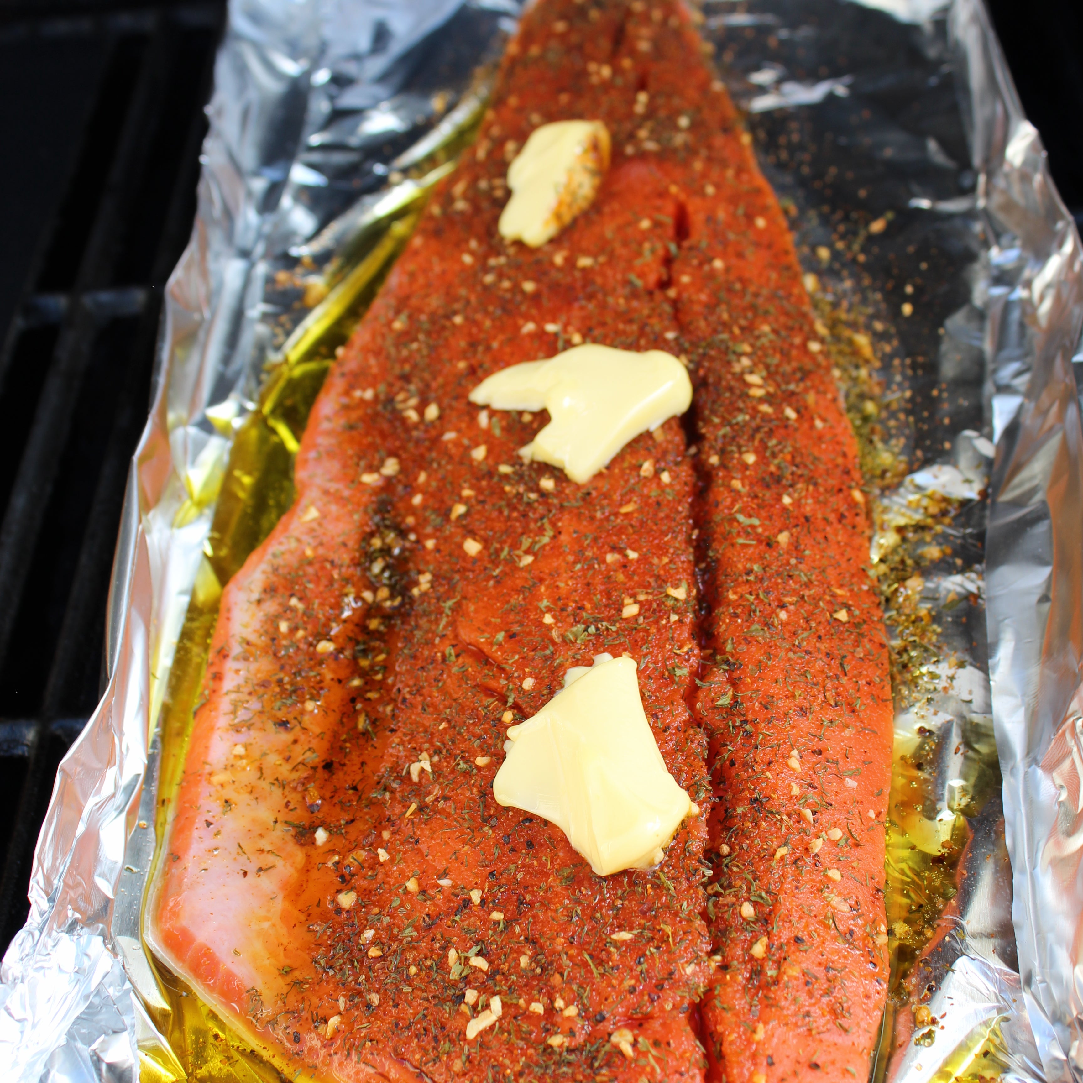 Never Ruin Your Salmon Again