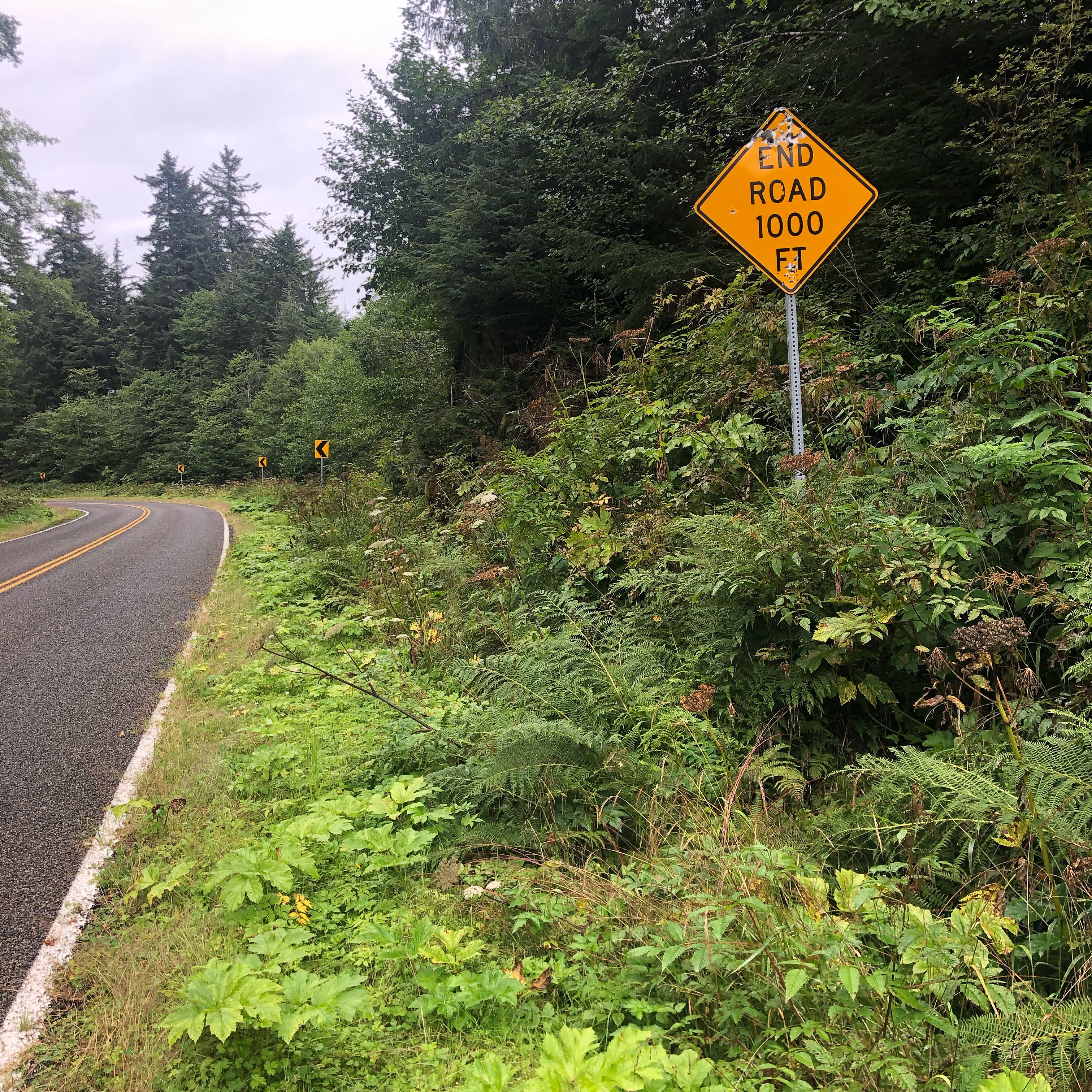 "Out the Road" - The Story of an Alaskan Island Road System