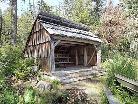 Three Lakes - The Building of an Alaskan Trail System