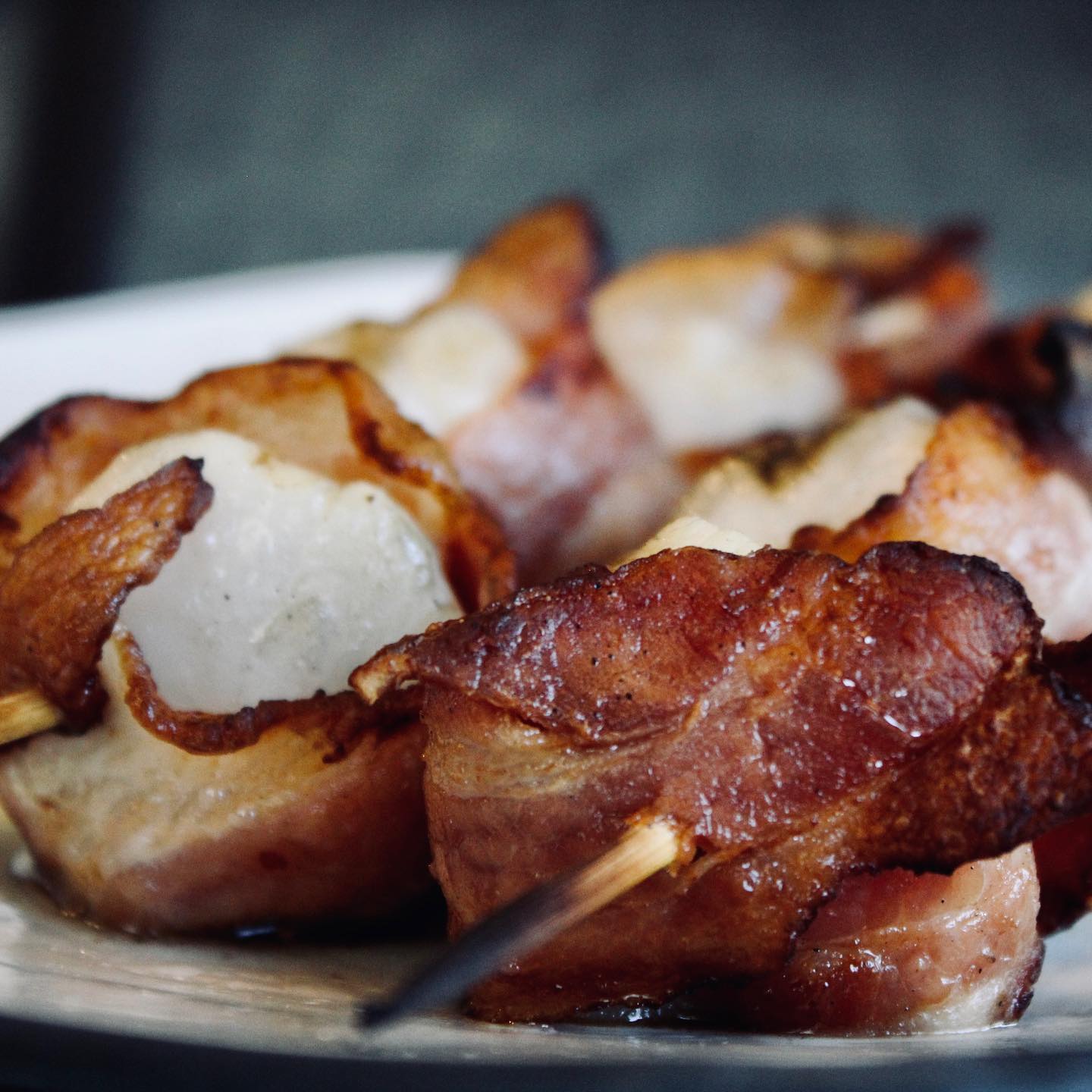 Easy to Make Bacon Wrapped Scallops on the Grill