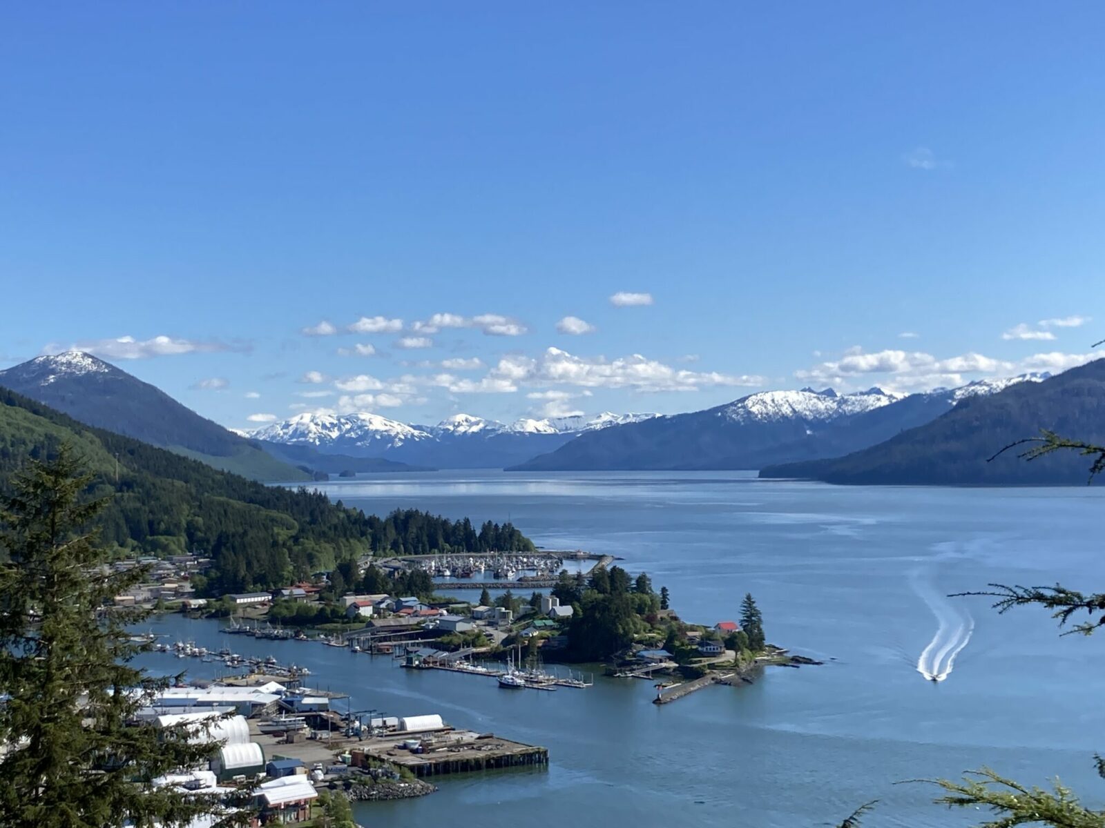 Banana Point - Connecting Two Alaskan Towns