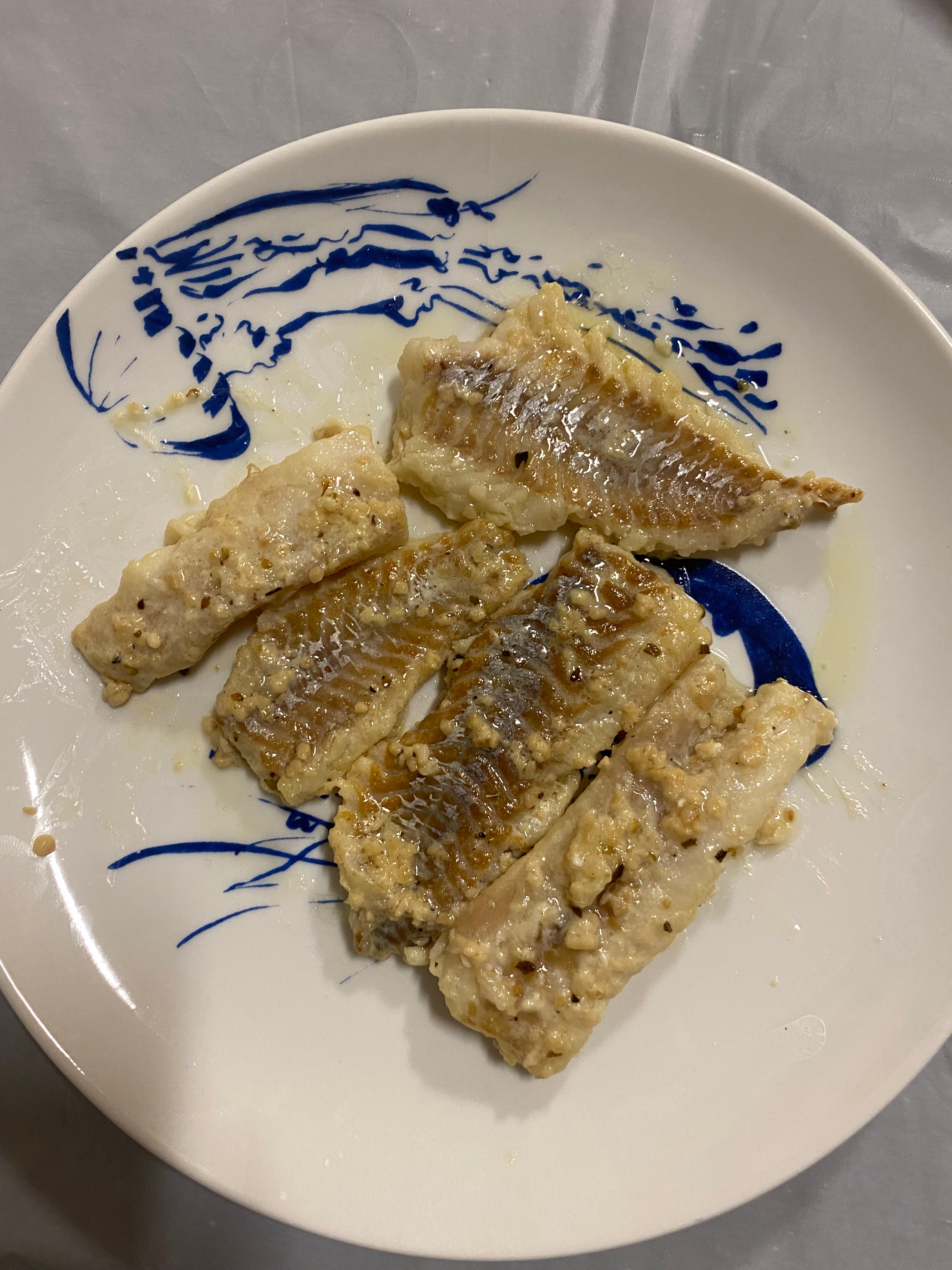 Garlic Butter Poached Pollock – Alaskan Seafood Guys