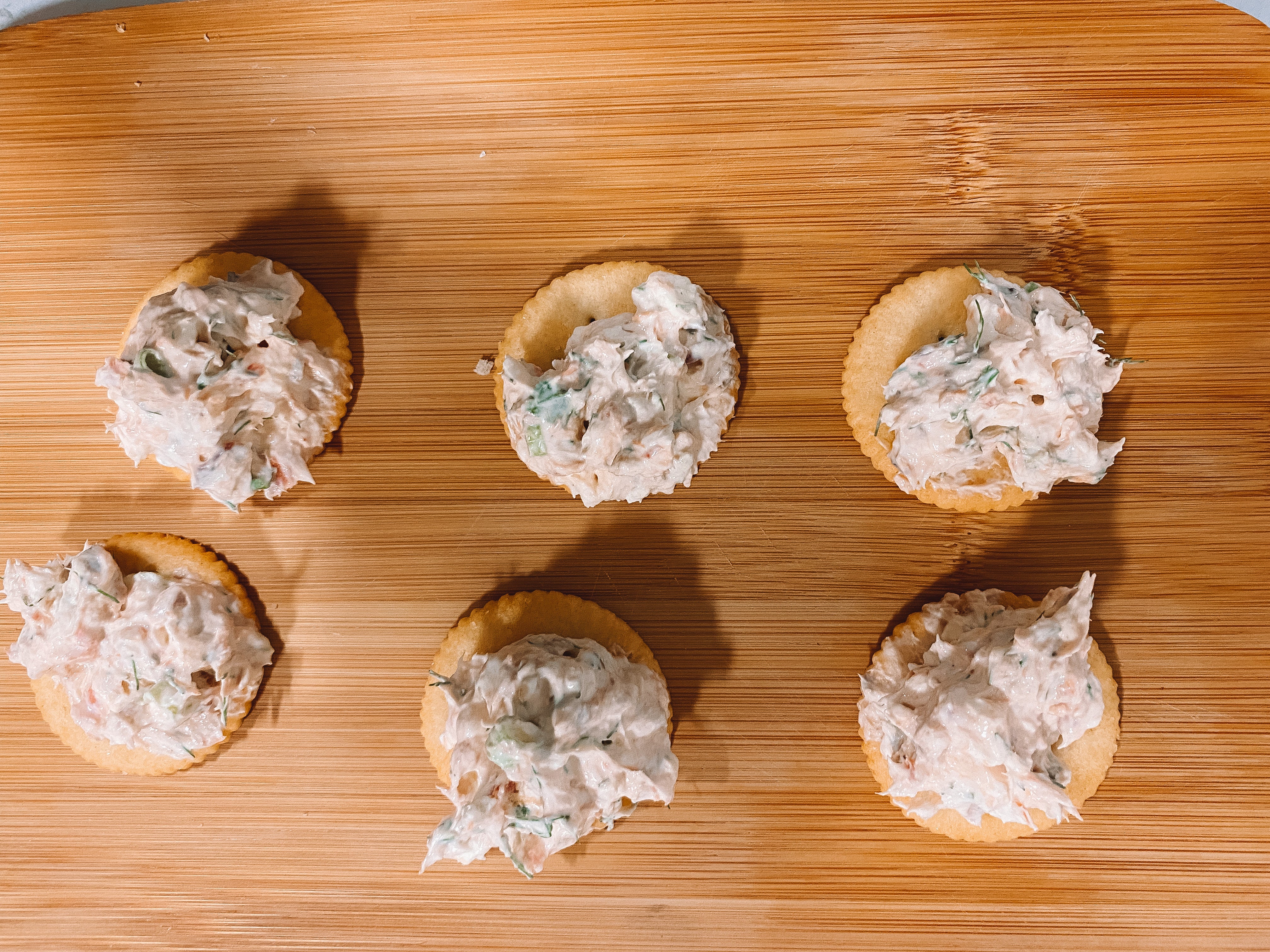 Smoked Salmon Dip