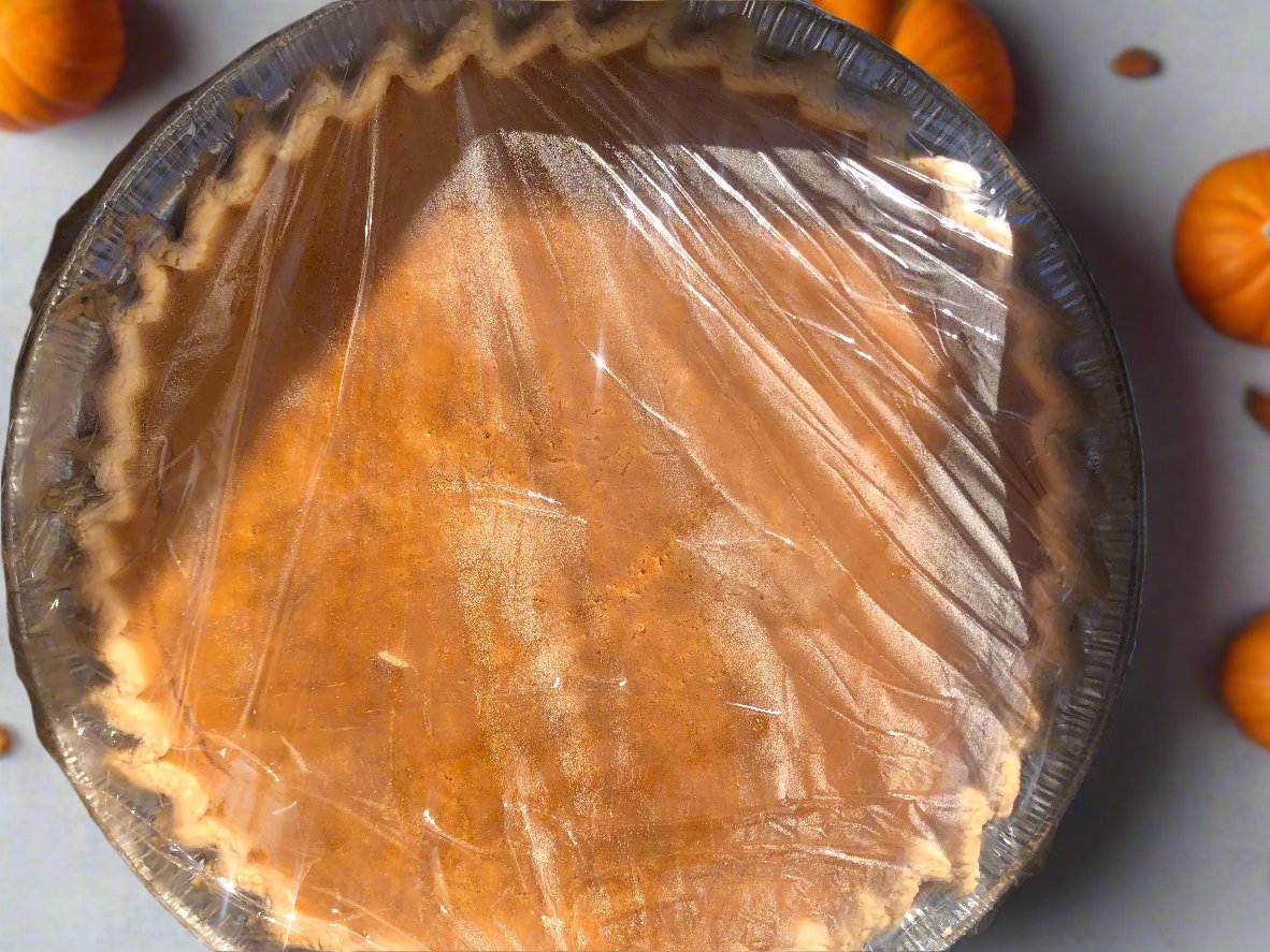 Pumpkin Pie - Locally Made! [50% OFF]