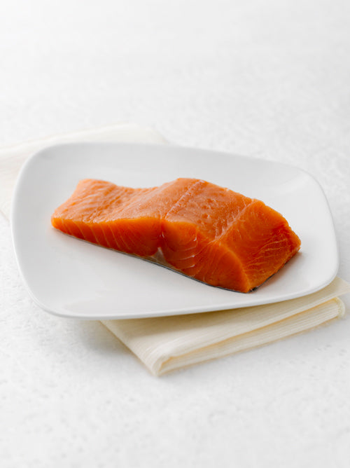 Wild Alaskan Coho Salmon