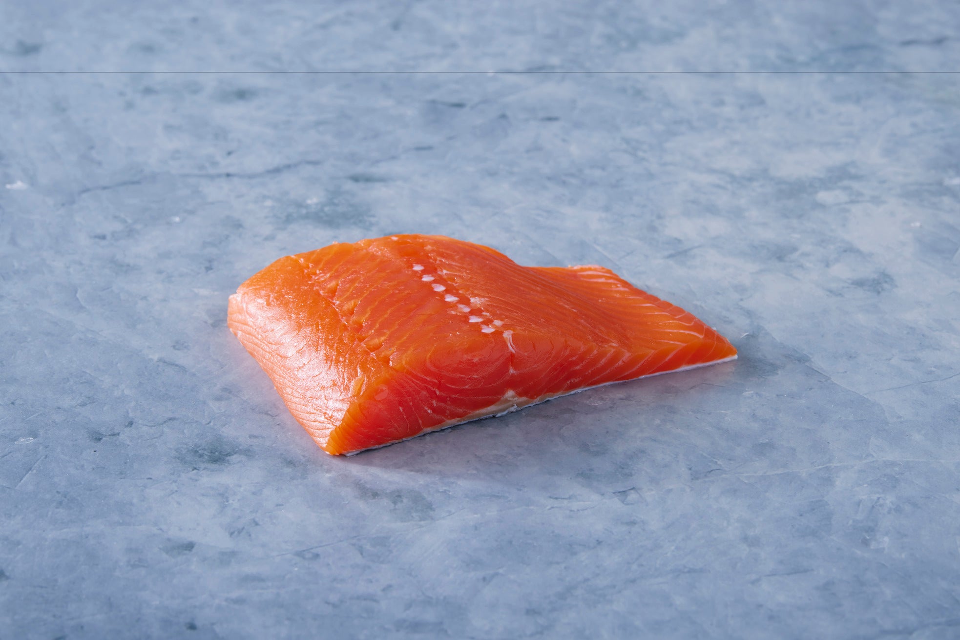 Wild Alaskan Coho Salmon