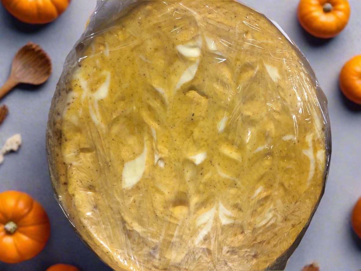 Feeds 8 - Pumpkin Cheesecake [50% OFF]