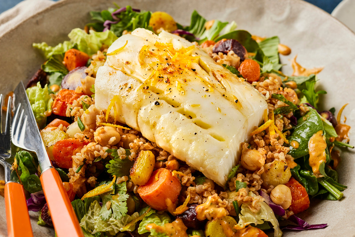Pacific Cod - 24 oz.