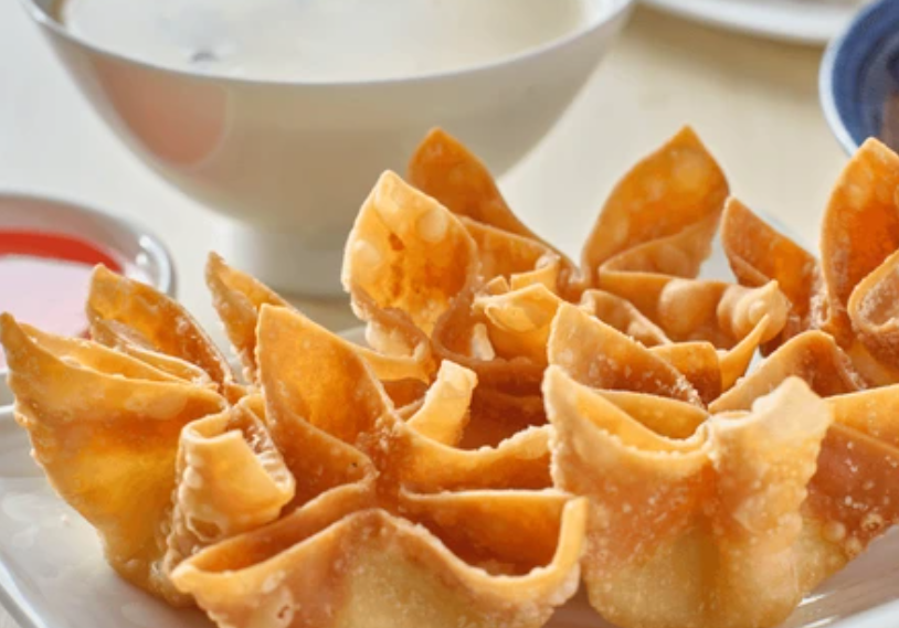 Crab & Cream Cheese Rangoon - 10 Pack [50% OFF]