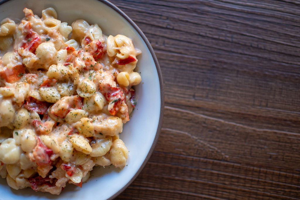 FAMILY SIZE Lobster Mac n Cheese (IN STORE PICKUP)
