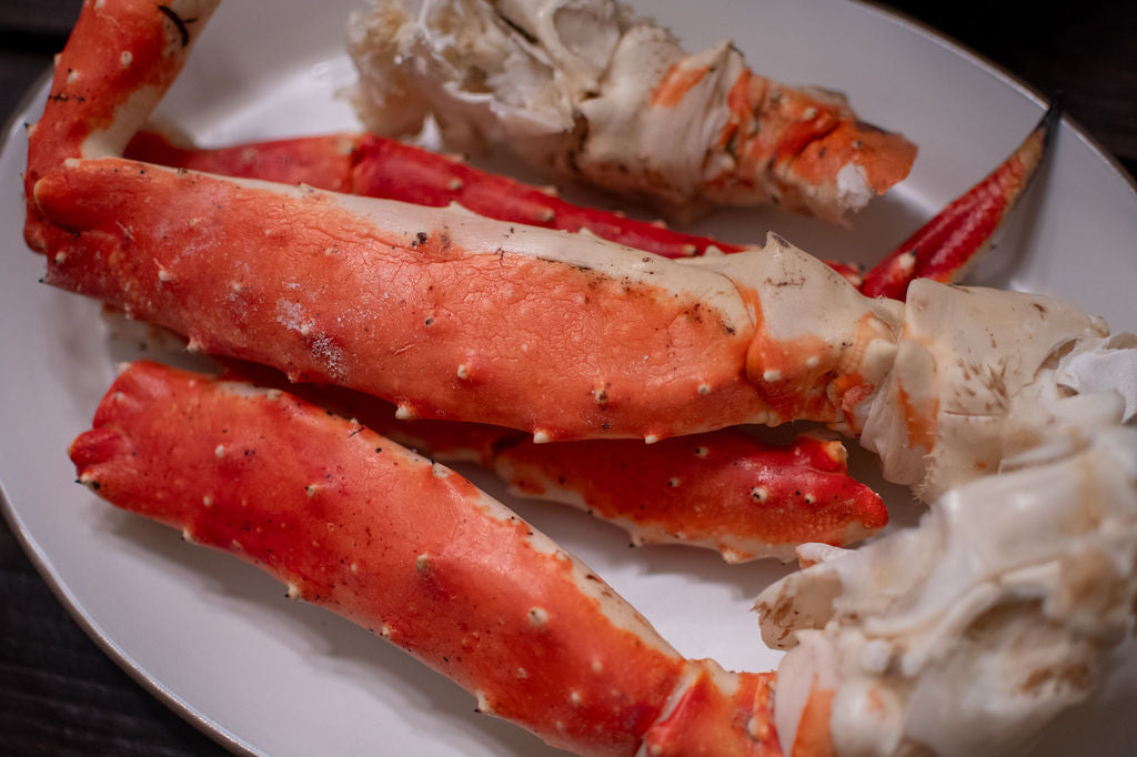 Red King Crab - 2 lbs.