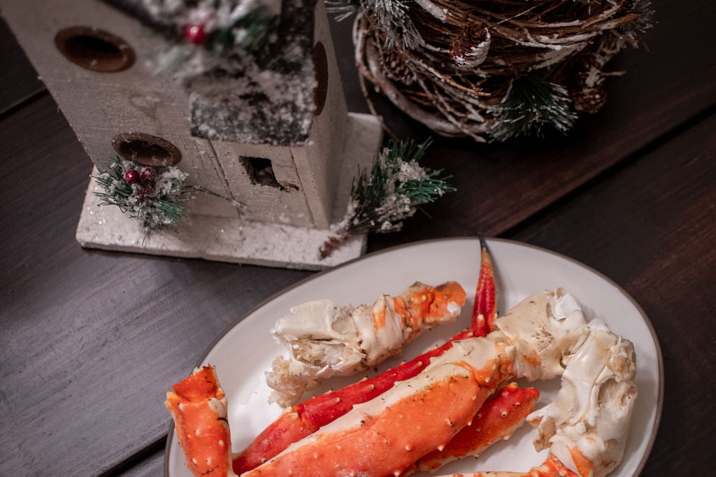 Red King Crab - 2 lbs.