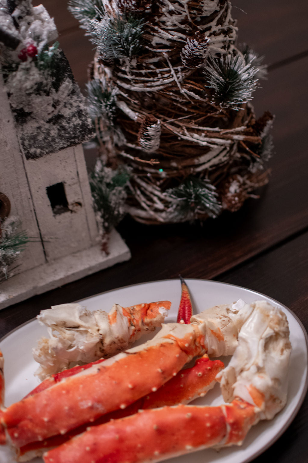Red King Crab - 2 lbs.