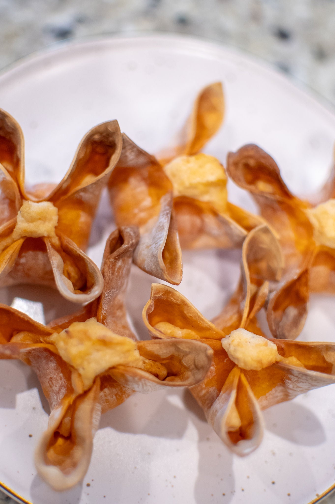 Crab & Cream Cheese Rangoon - 10 Pack [50% OFF]