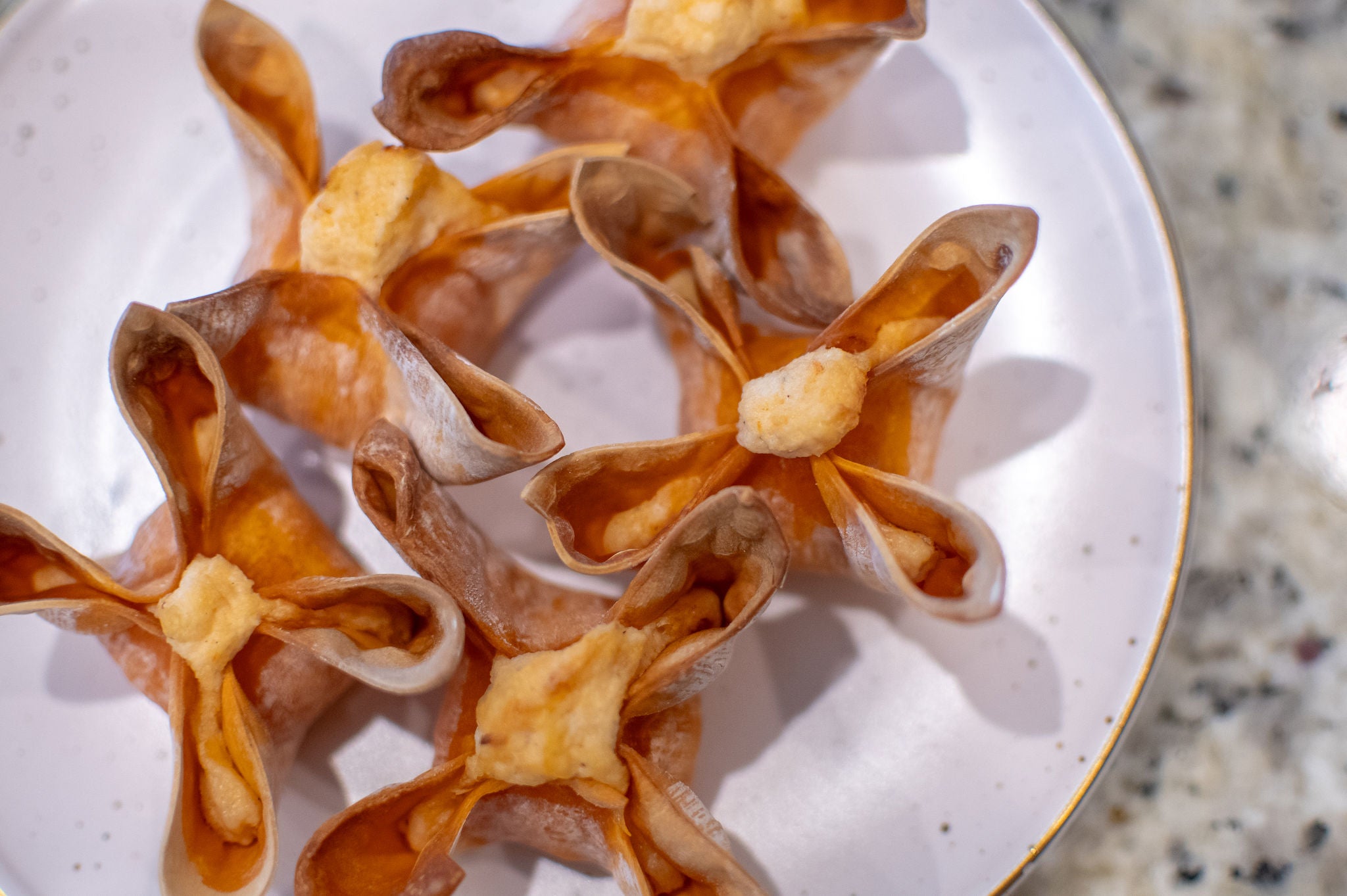Crab & Cream Cheese Rangoon - 10 Pack [50% OFF]