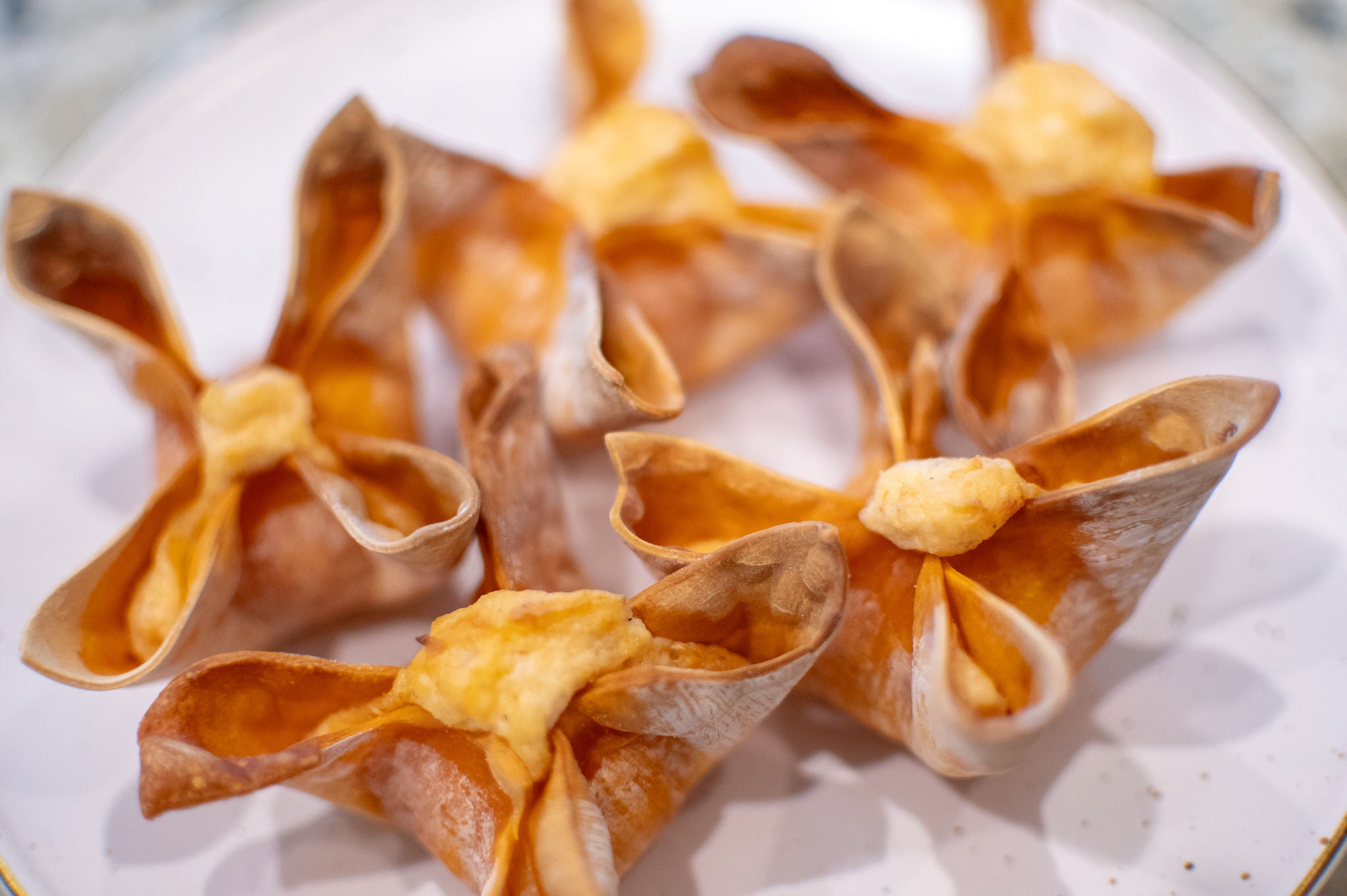 Crab & Cream Cheese Rangoon - 10 Pack [50% OFF]
