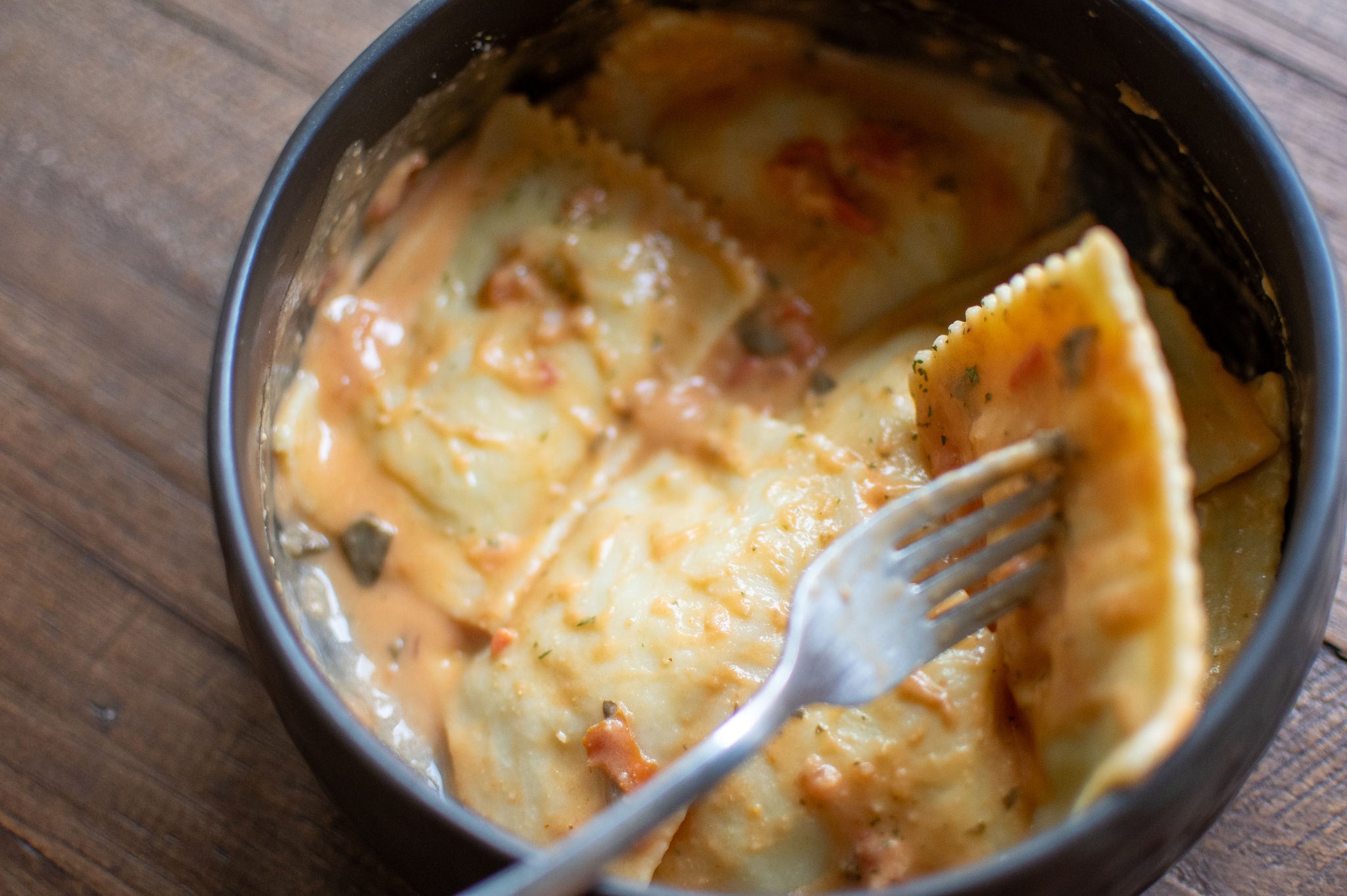 Lobster & Shrimp Ravioli - 8 oz. [50% OFF]