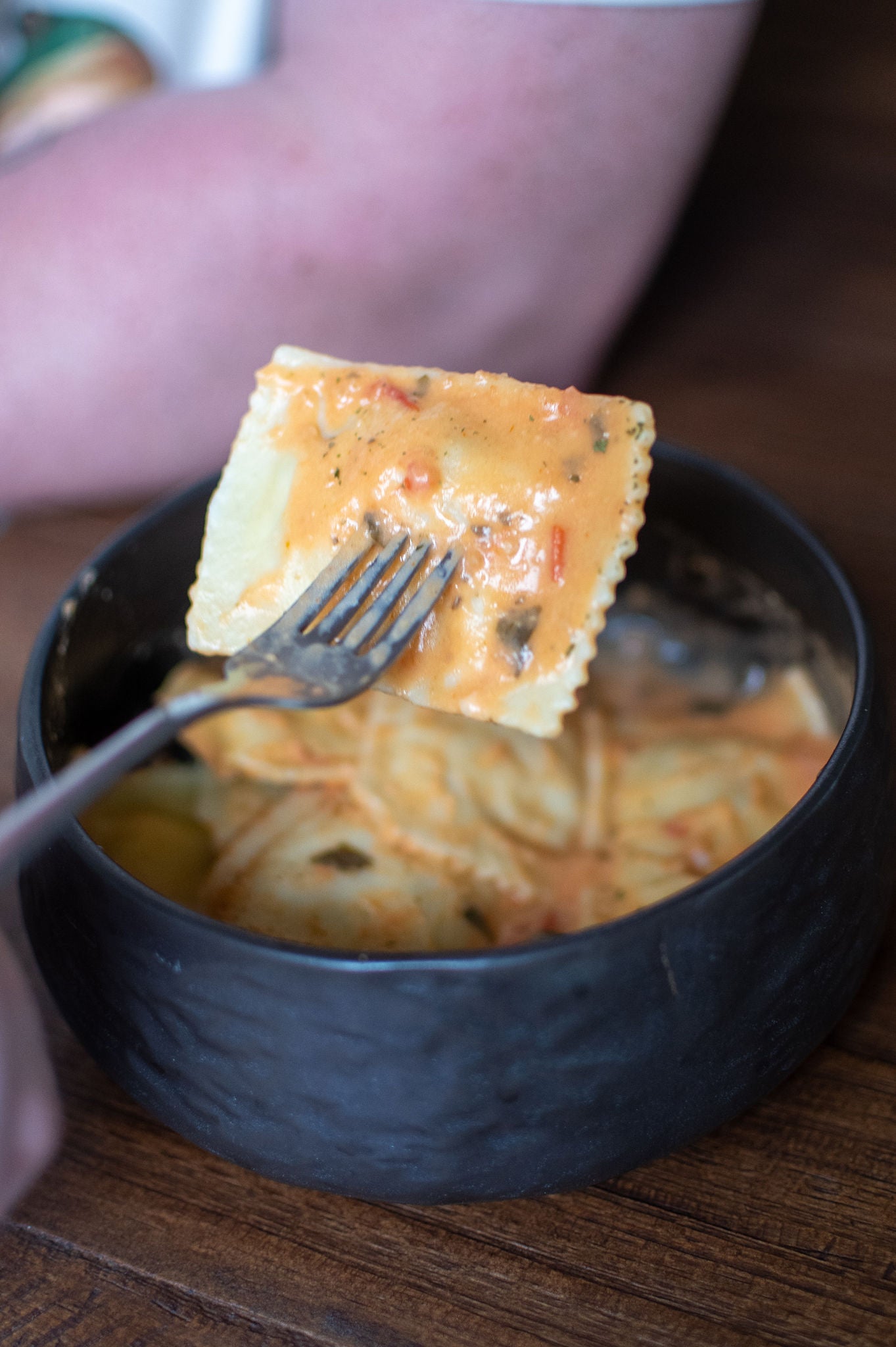 Lobster & Shrimp Ravioli - 8 oz. [50% OFF]