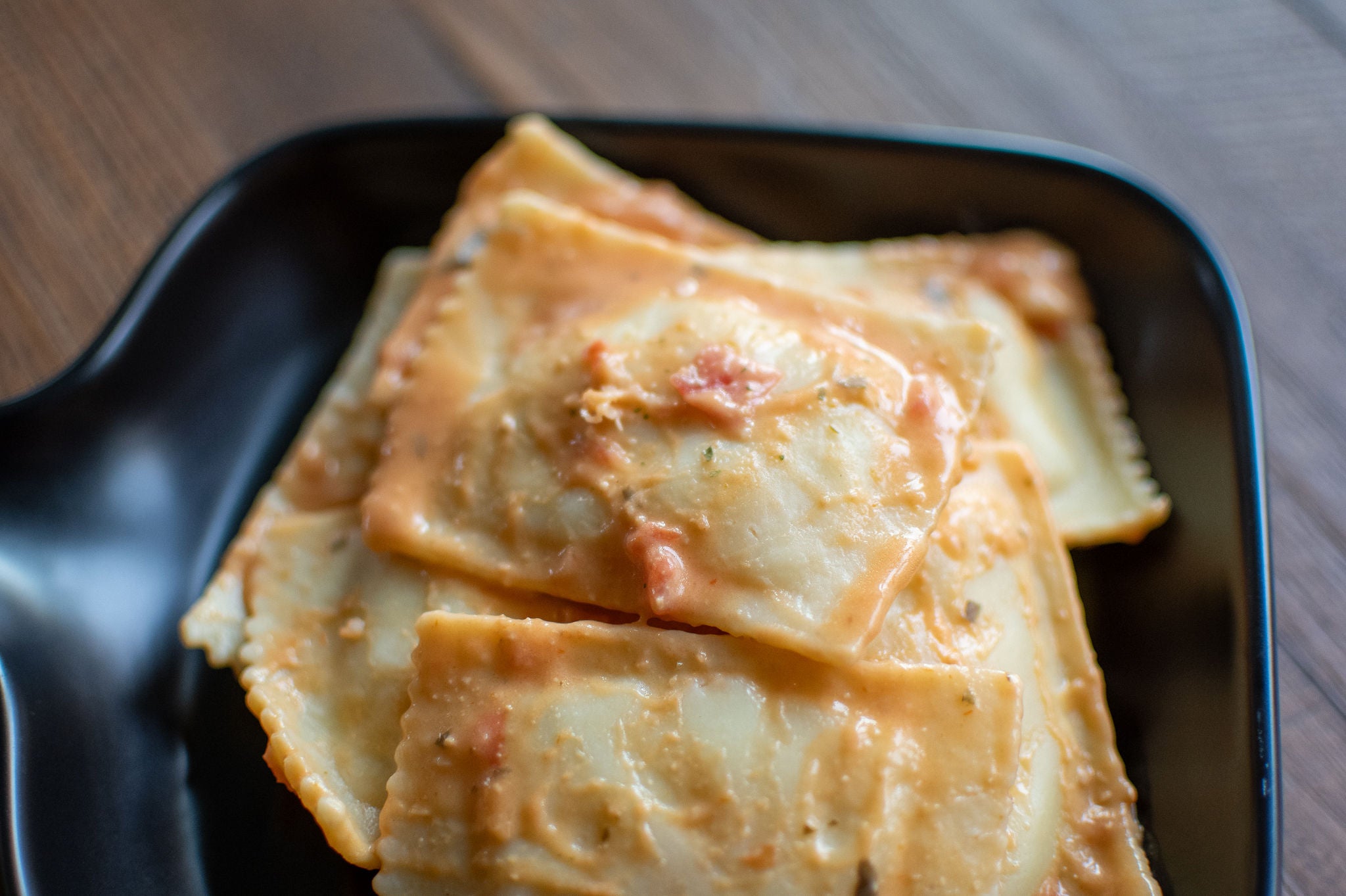 Lobster & Shrimp Ravioli - 8 oz. [50% OFF]