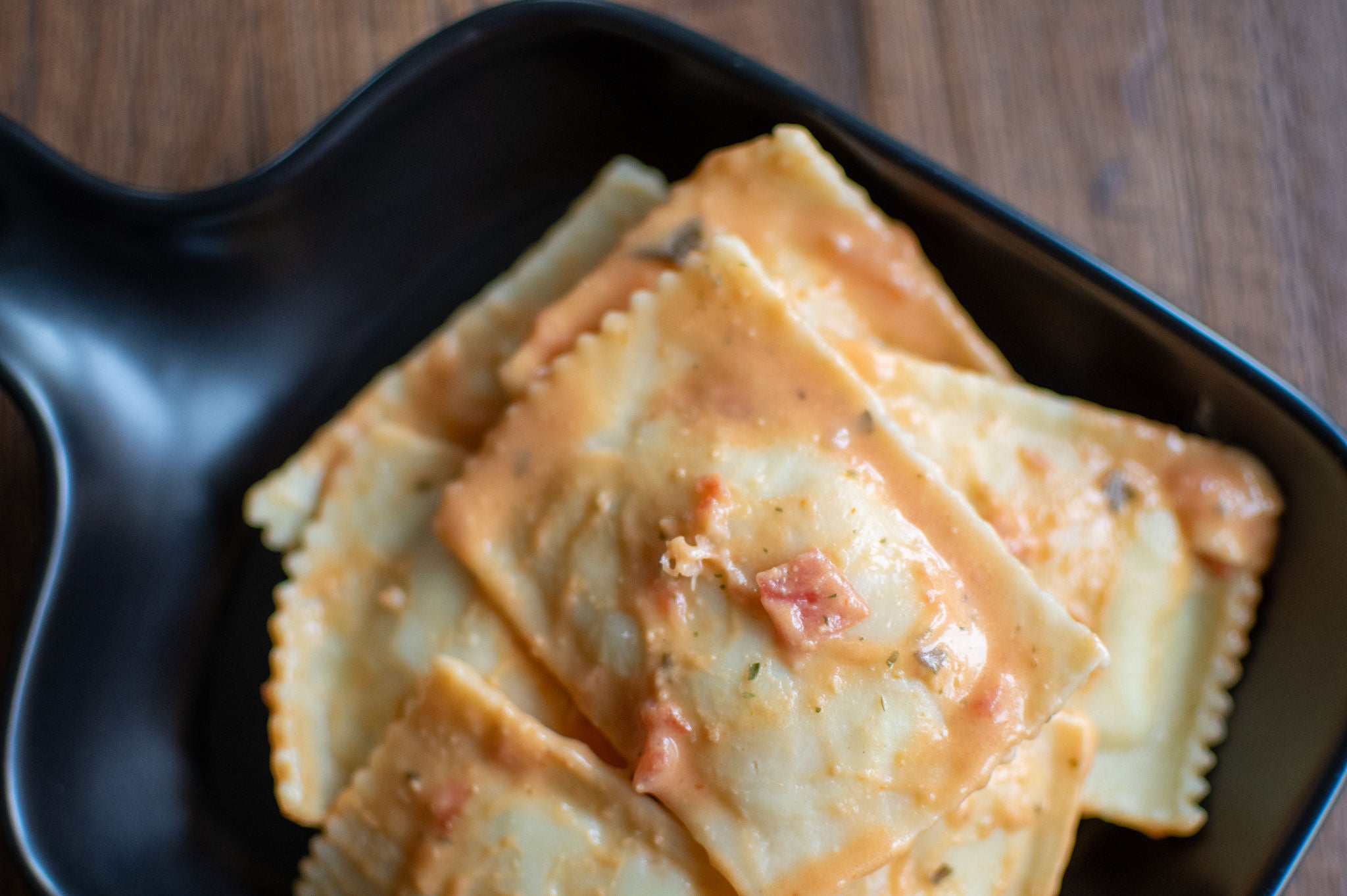 Lobster & Shrimp Ravioli - 8 oz. [50% OFF]