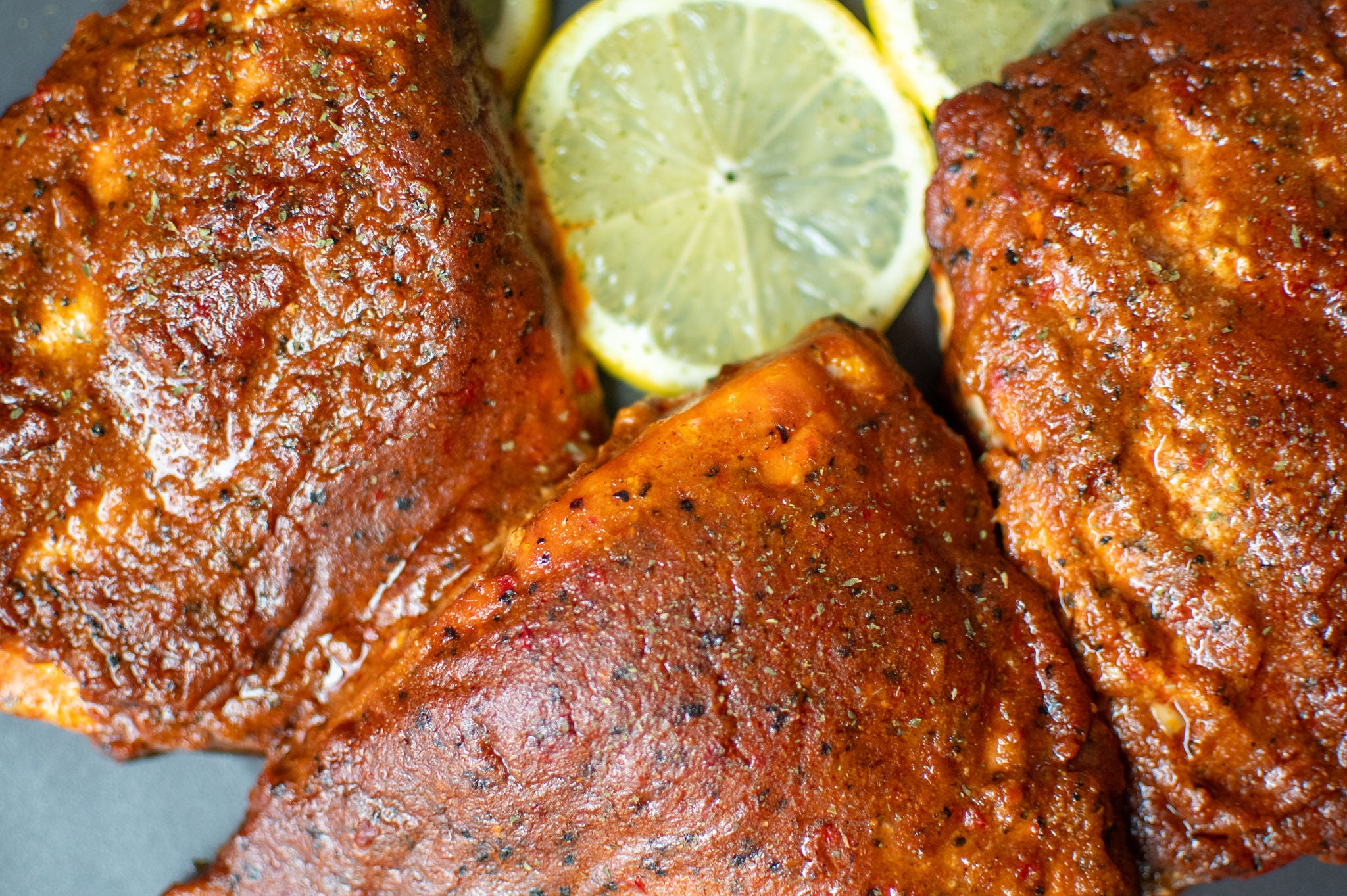 Smoked Paprika & Herb Marinated Sockeye Salmon (IN STORE PICKUP)