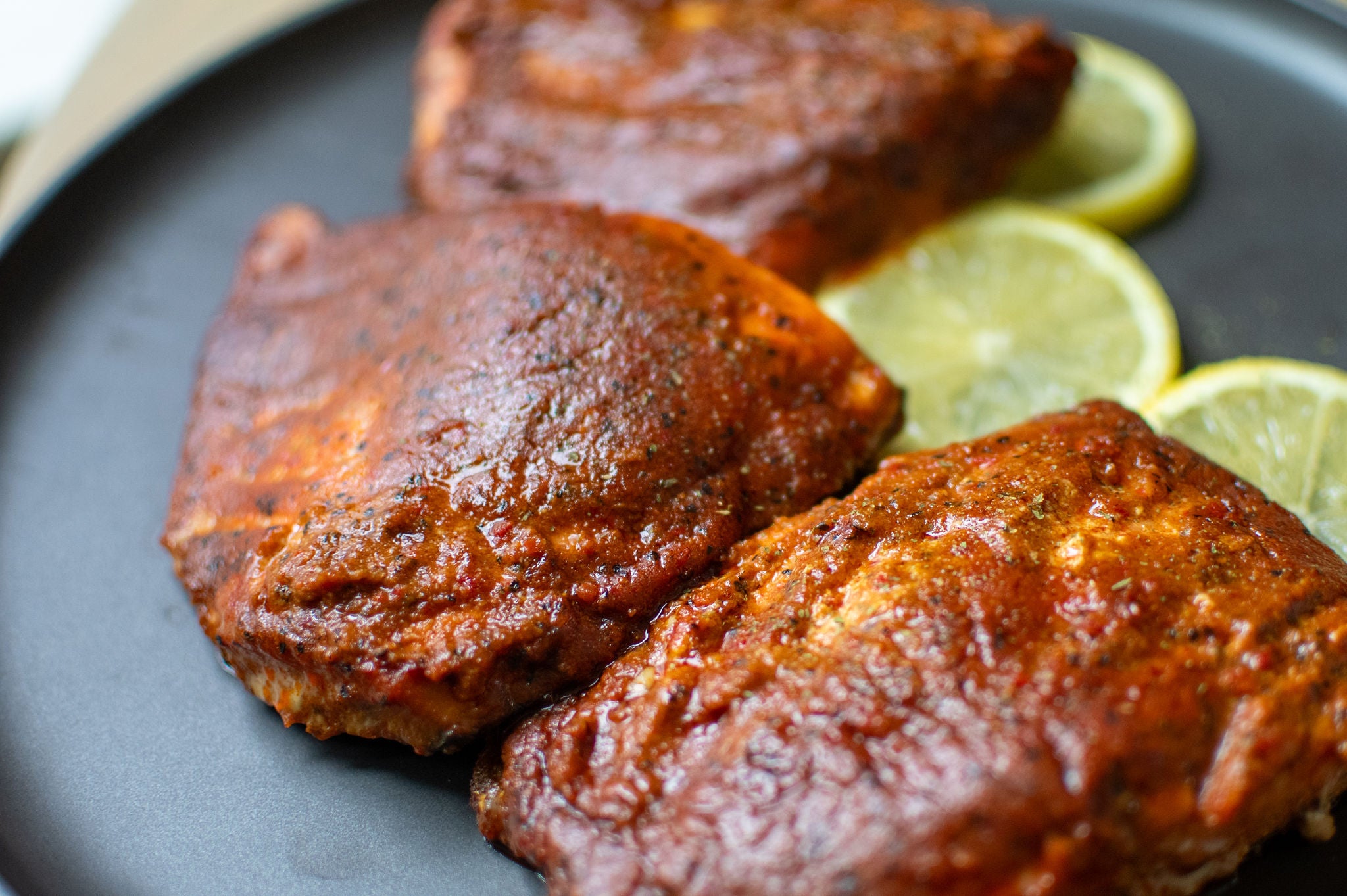 Smoked Paprika & Herb Marinated Sockeye Salmon (IN STORE PICKUP)