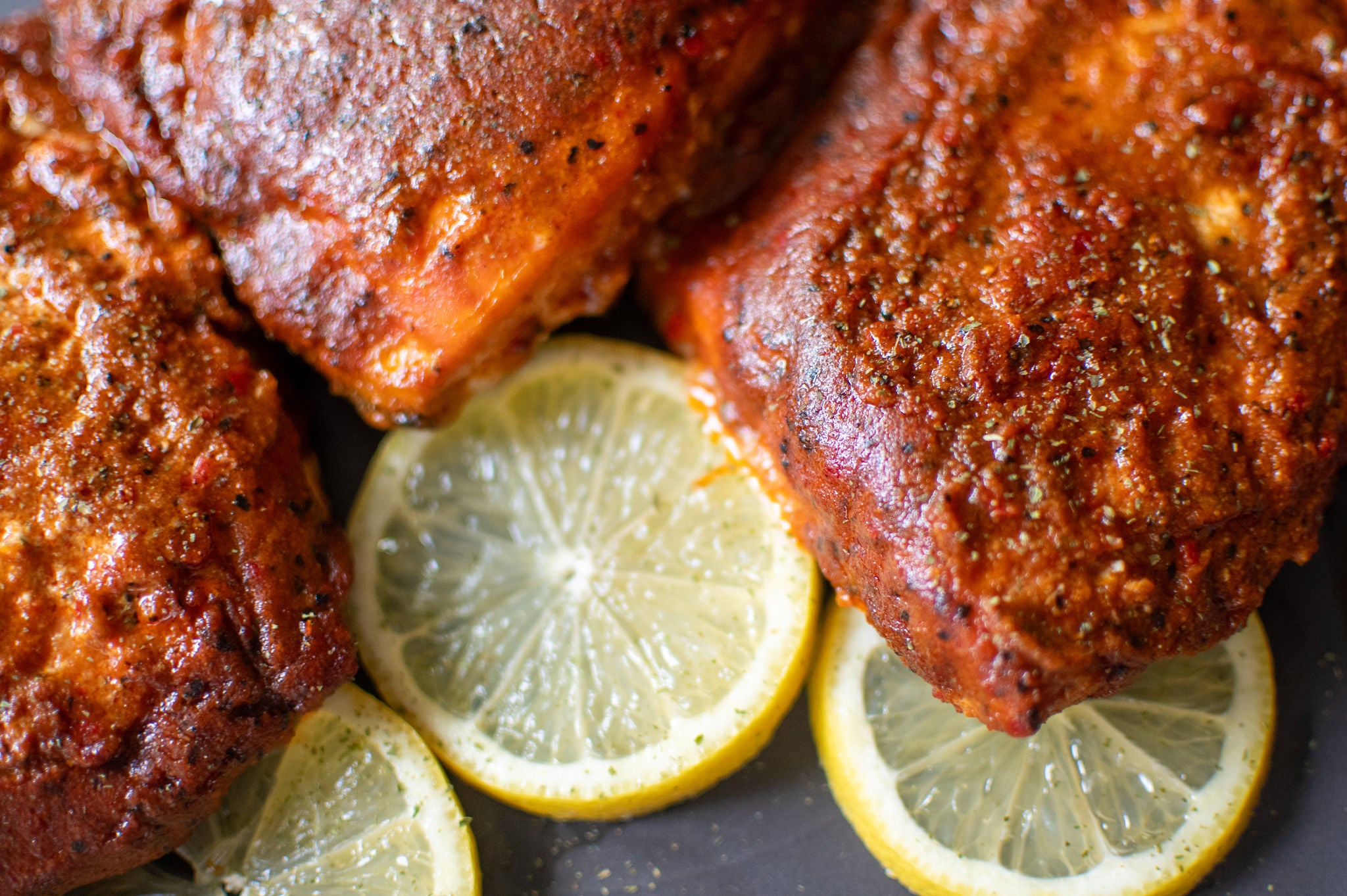 Smoked Paprika & Herb Marinated Sockeye Salmon (IN STORE PICKUP)