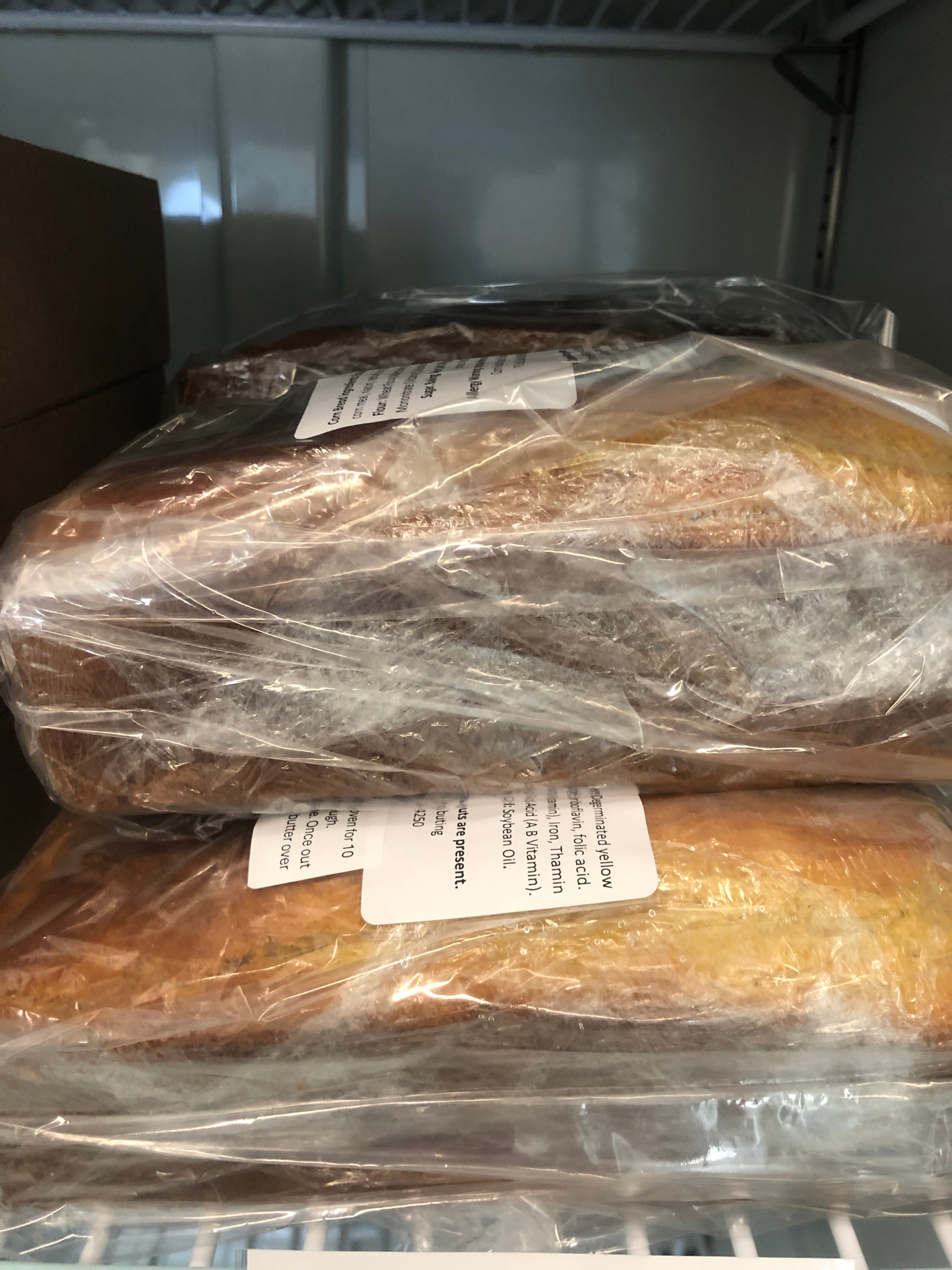 Corn Bread Loaf - Locally Made!!