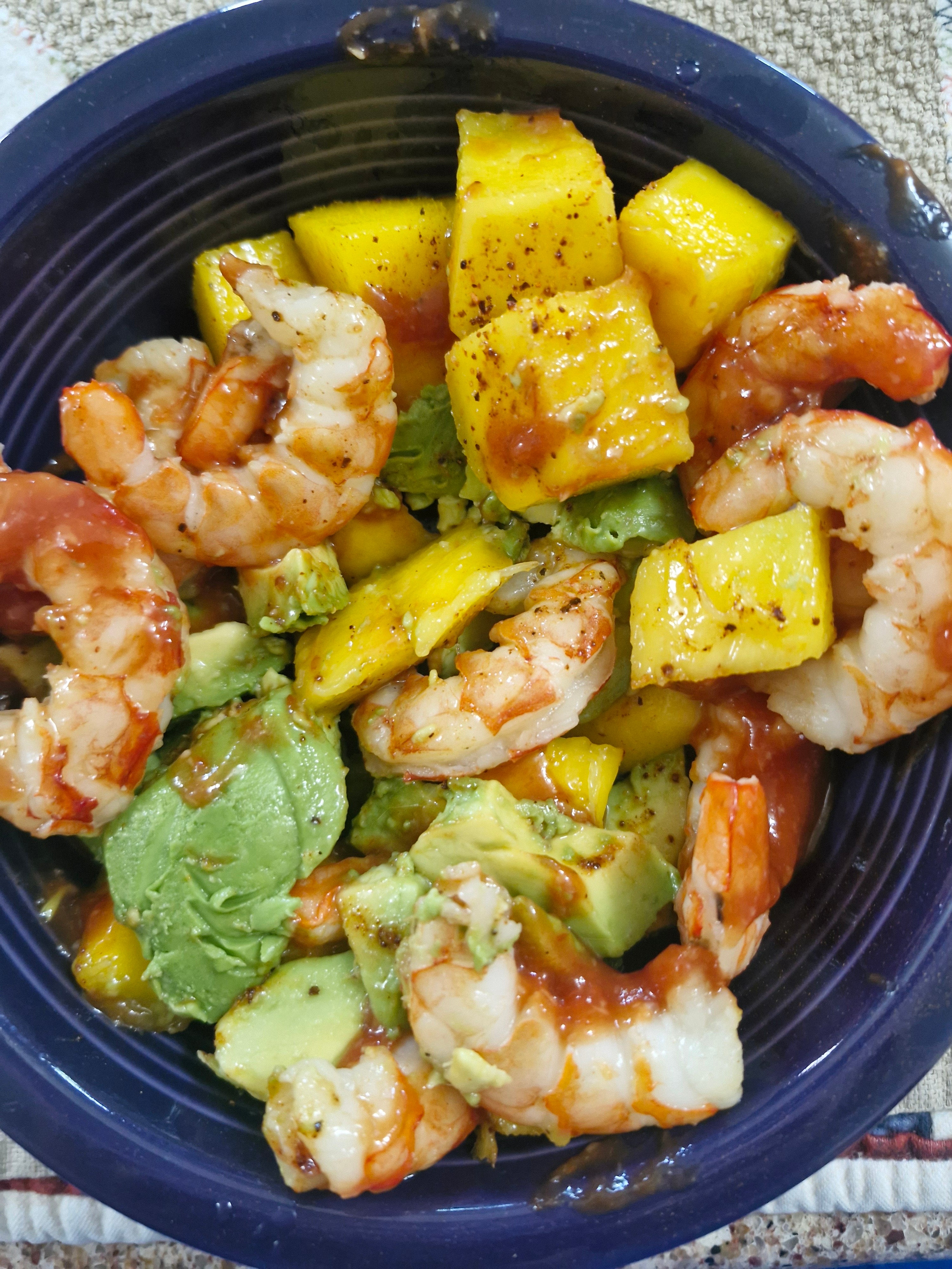 Argentine Red Shrimp - 2 lbs.