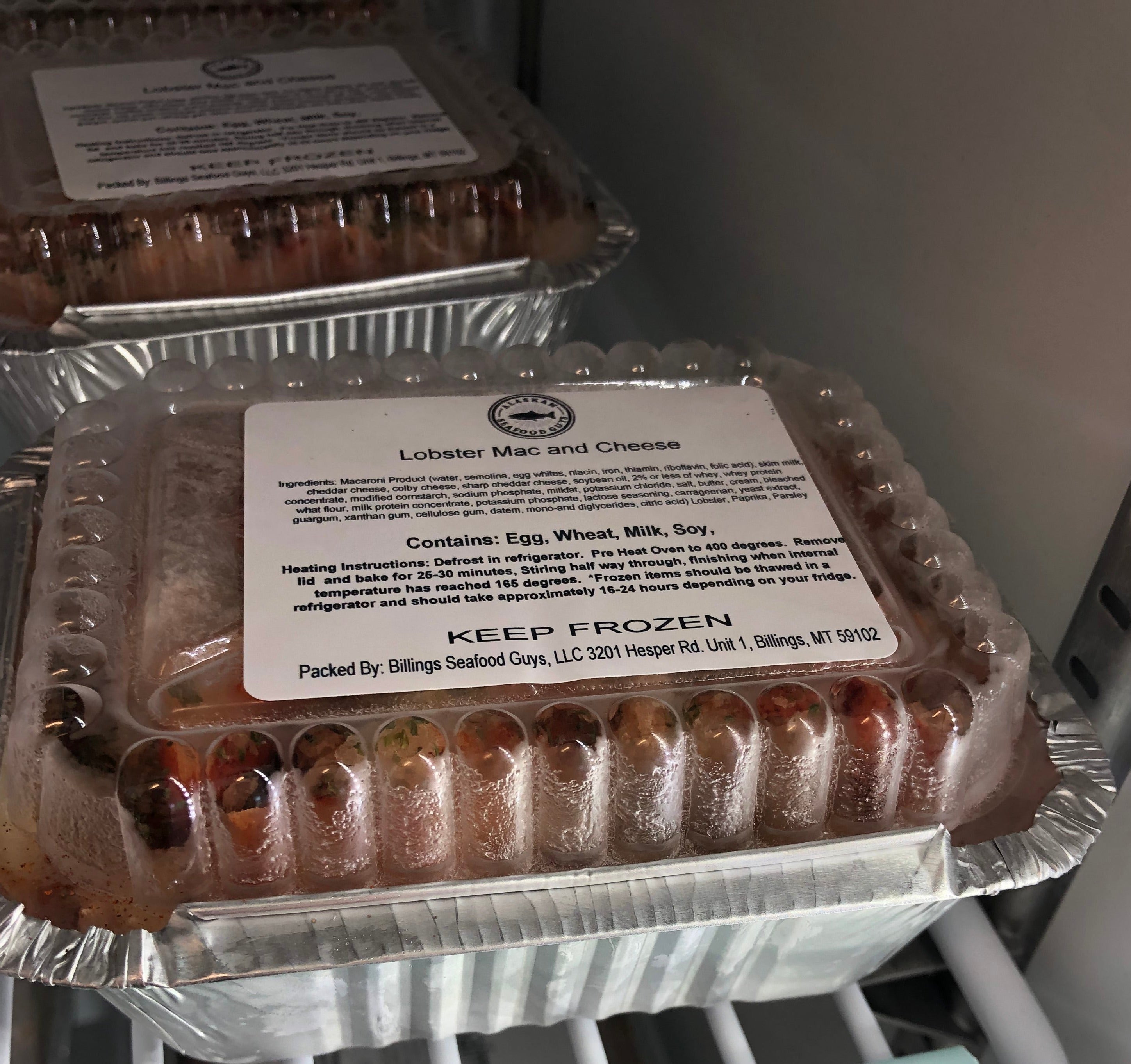 Lobster Mac & Cheese - 12.5 oz. [50% OFF]