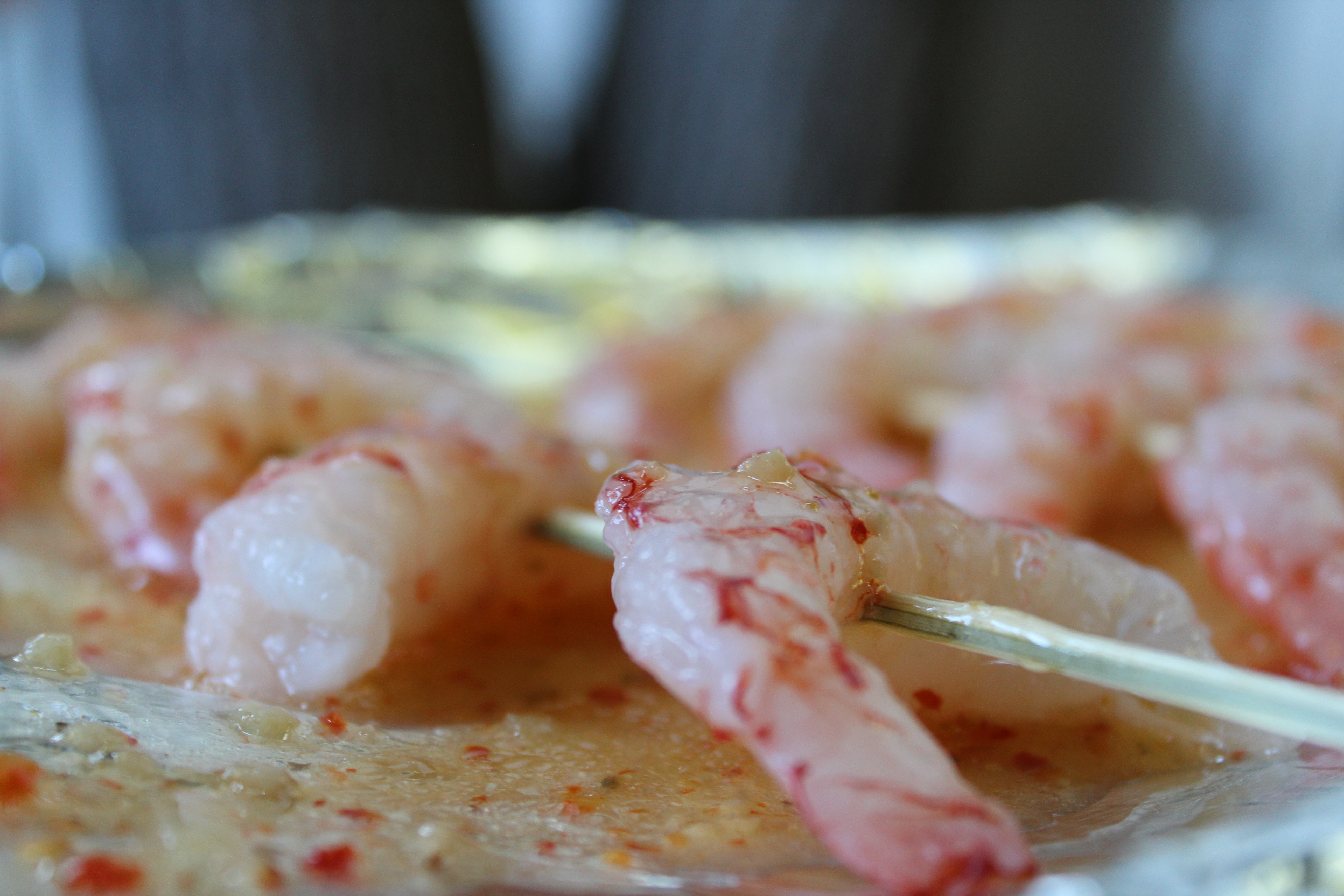 Argentine Red Shrimp - 2 lbs.