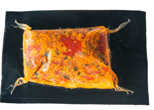 Sweet Onion & Smoked Pepper Cod 7 oz. (IN STORE PICKUP)