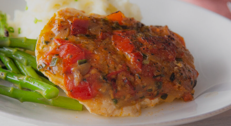 Sweet Onion & Smoked Pepper Cod 7 oz. (IN STORE PICKUP)
