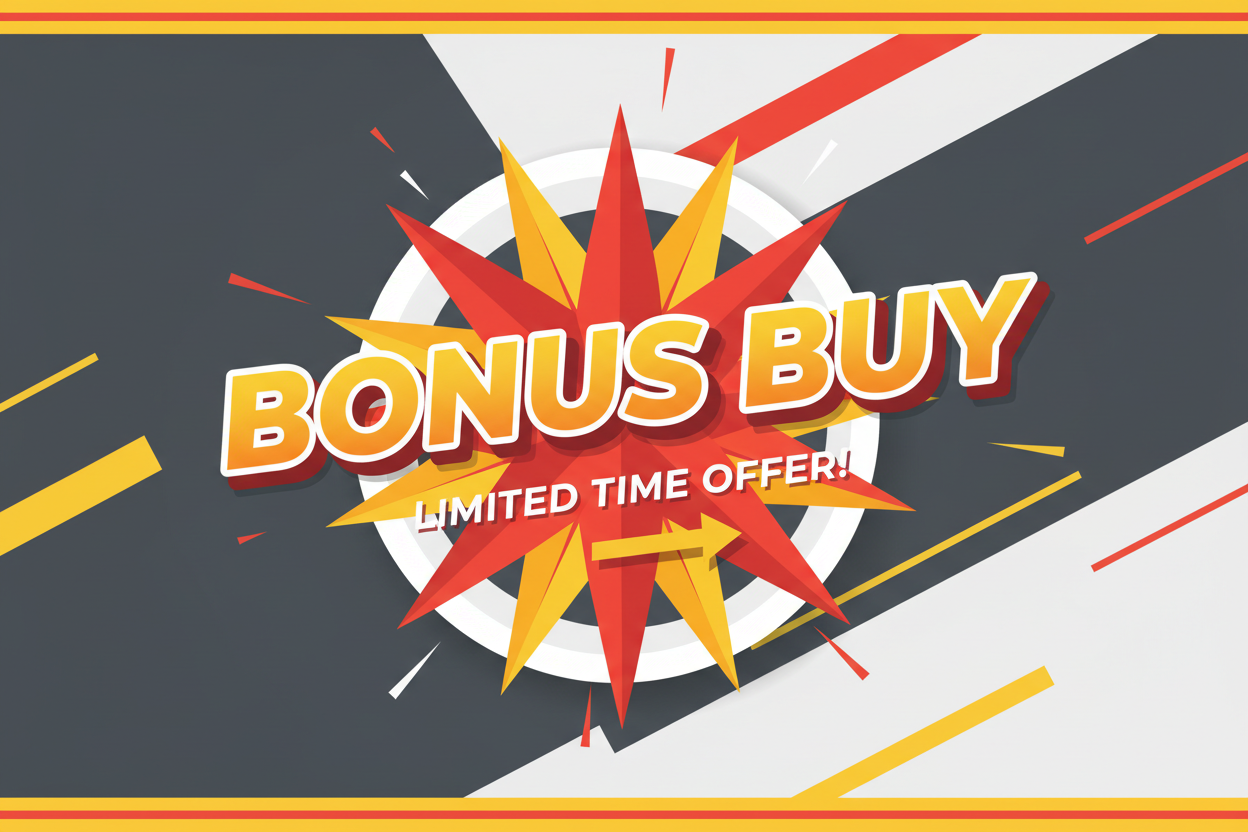 BONUS BUY