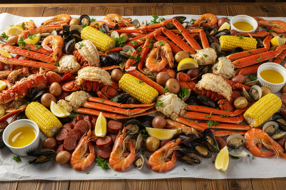 Seafood Boil Kits – Alaskan Seafood Guys