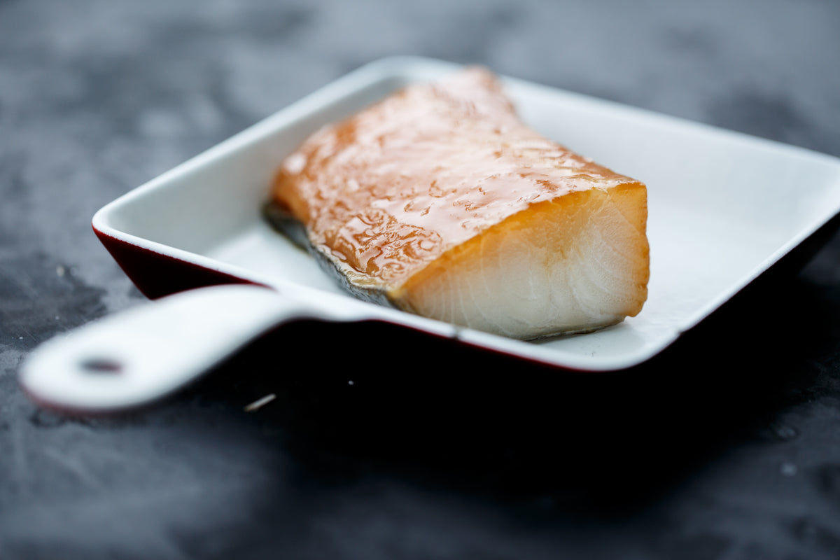 Wild Alaskan Black Cod - 5 lbs