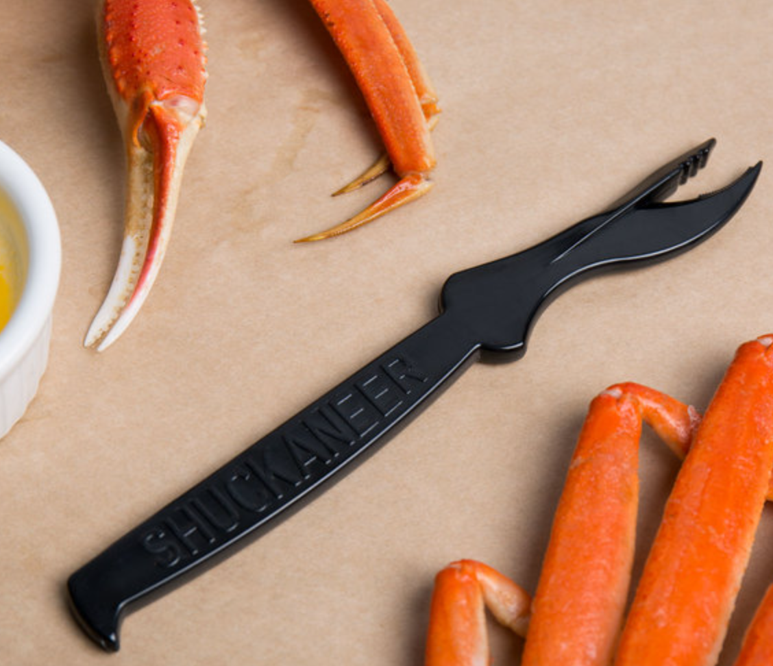 Sea Shell Tools Shuckaneer - Seafood Shelling Tool – Alaskan Seafood Guys