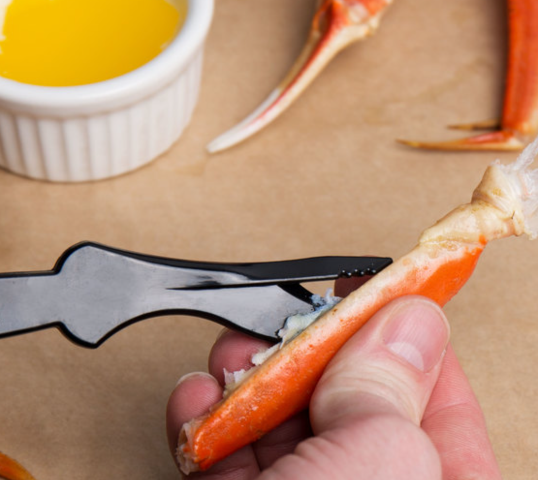 Shellscrape Tool Shuckaneer - Seafood Shelling Tool – Alaskan Seafood Guys