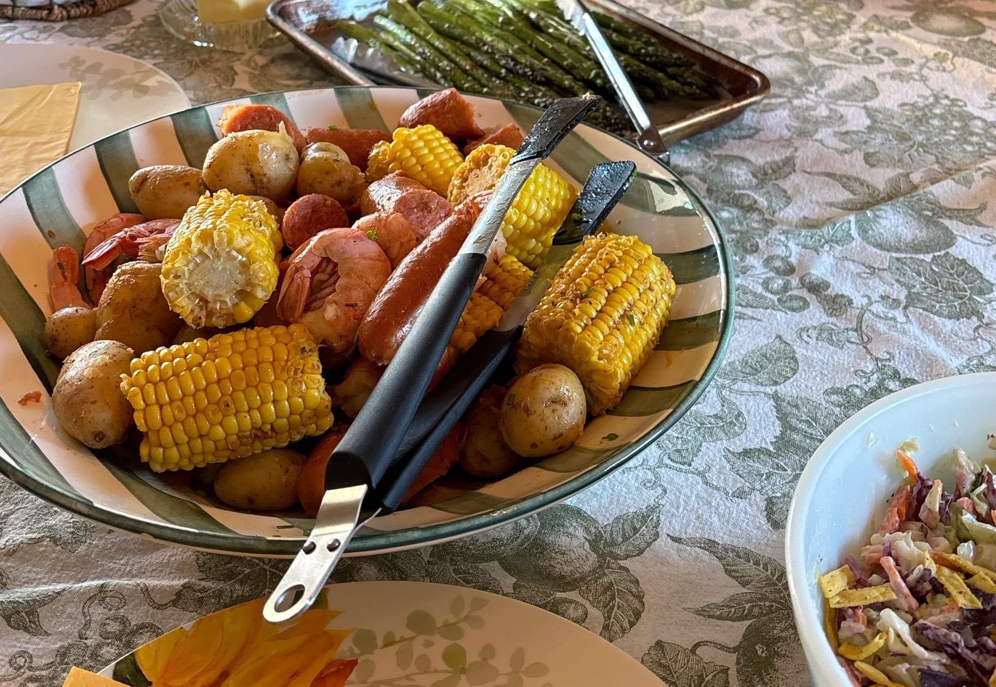 Shrimpy Magic - 5 Person Seafood Boil Kit [50% OFF]