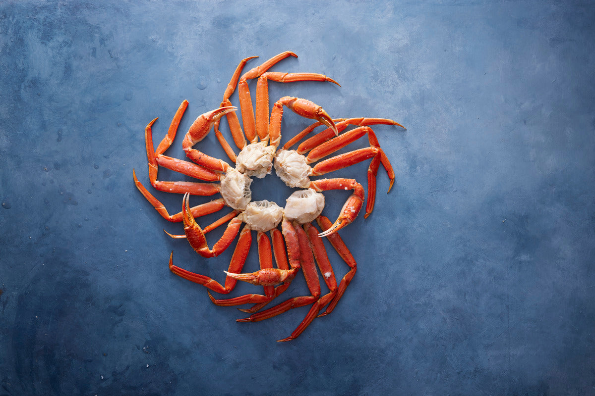 Snow Crab Clusters - 3 lbs.