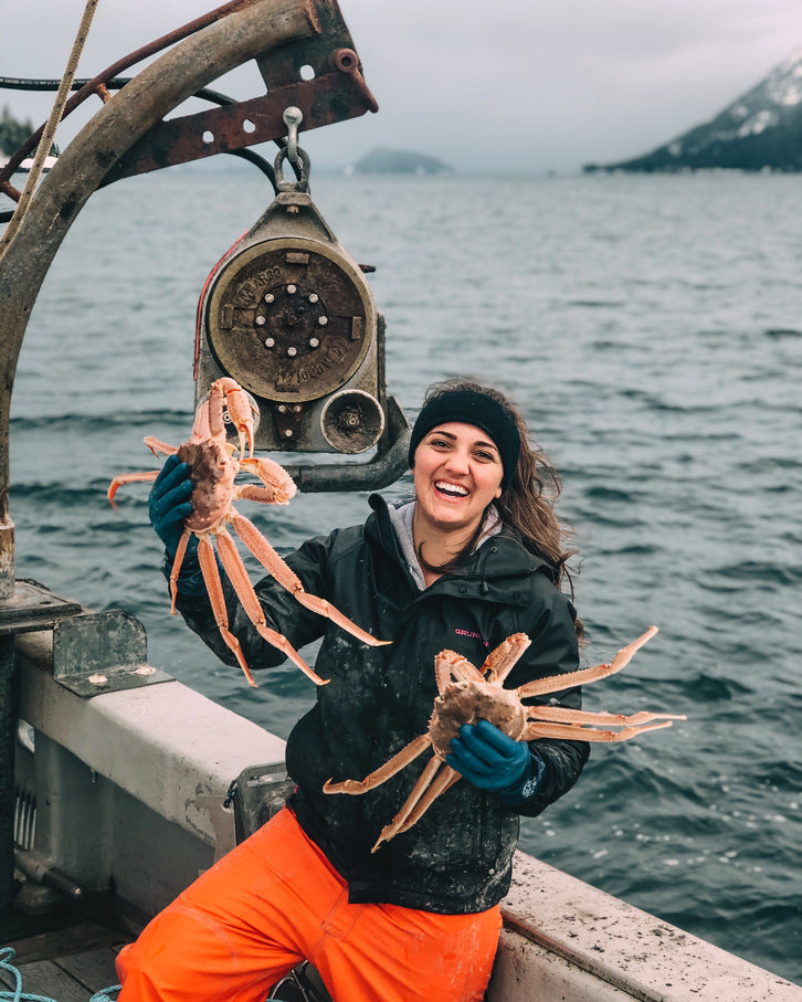 Snow Crab Clusters - 5 lbs.