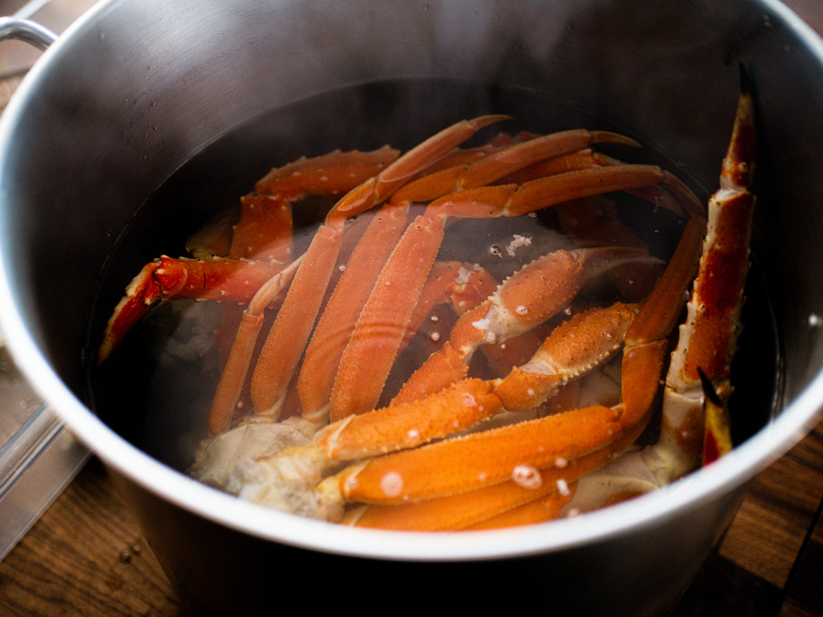 Snow Crab Clusters - 5 lbs.