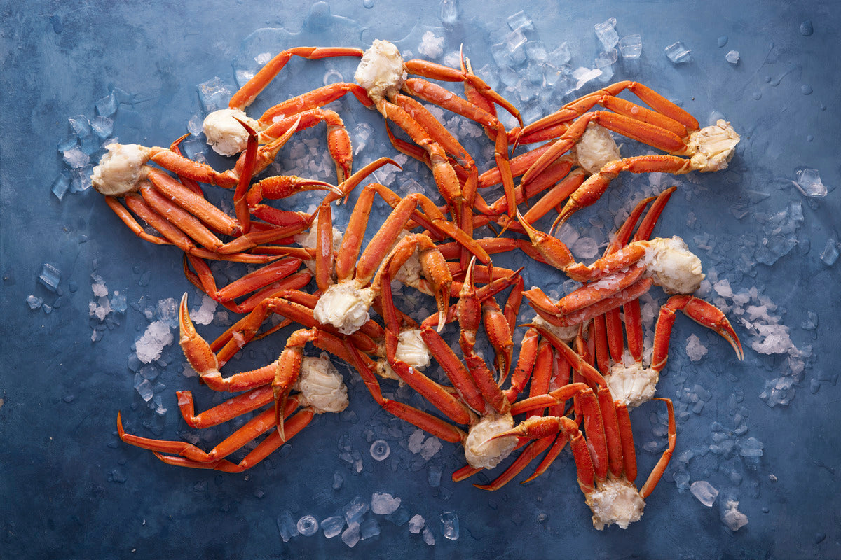 Snow Crab Clusters - 3 lbs.