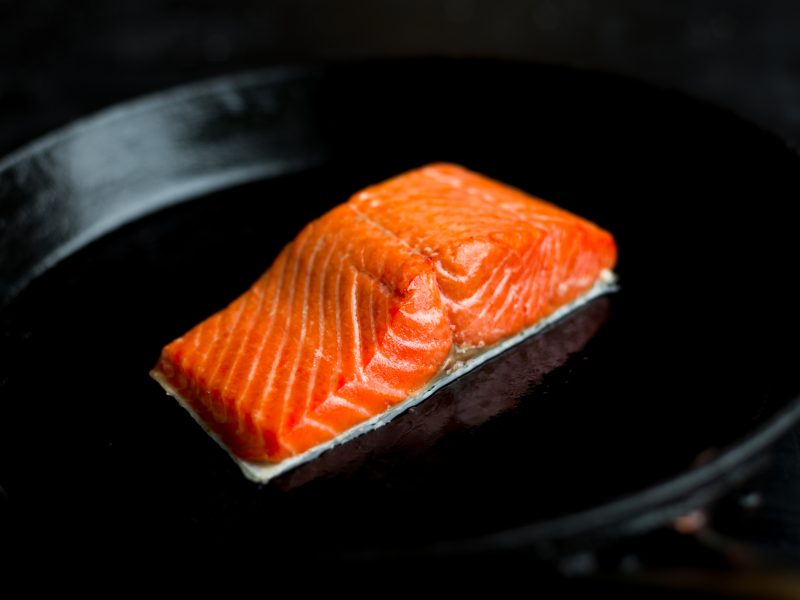 Wild Alaskan Sockeye Salmon Share - 20 lbs.