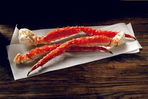 Red King Crab Legs - 5 lbs.
