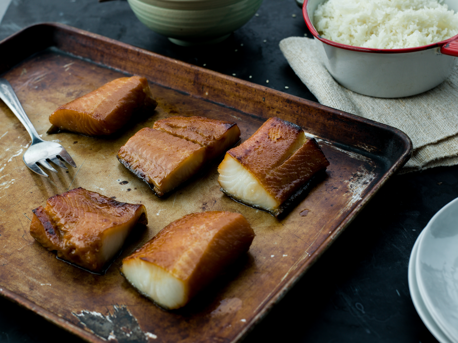 Wild Alaskan Black Cod Share - 20 lbs.