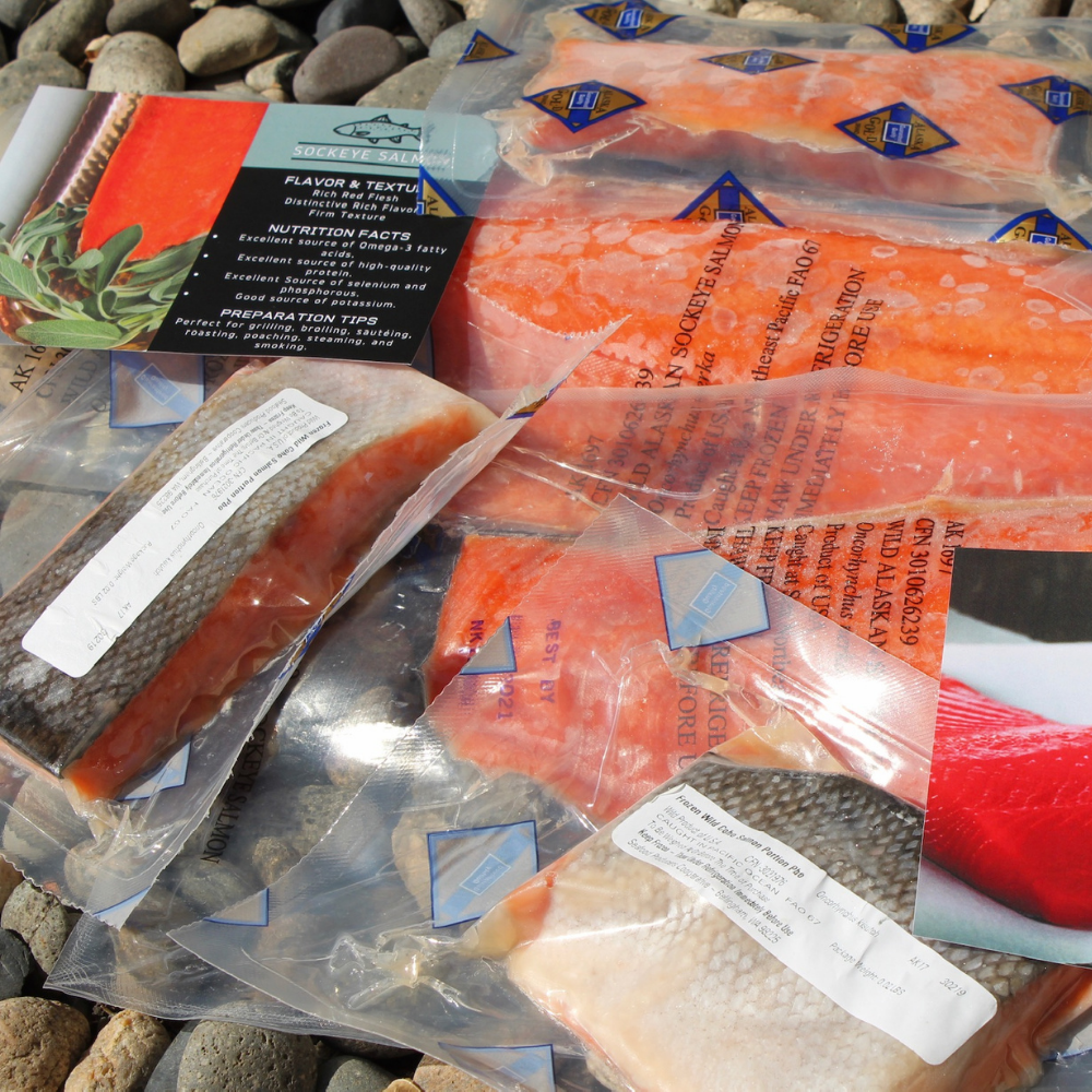Salmon Box
