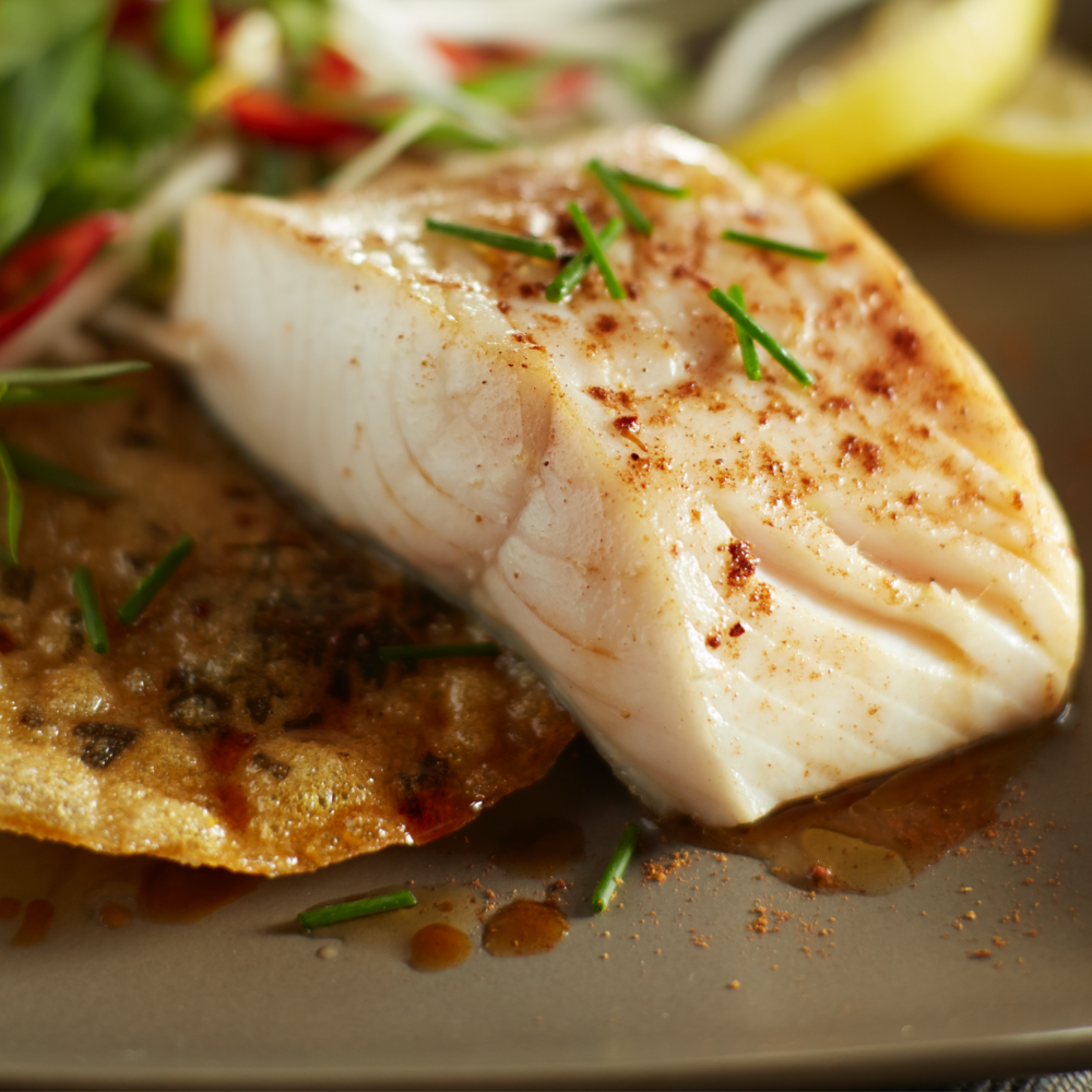 Wild Alaskan Black Cod - 24 oz. [50% OFF]